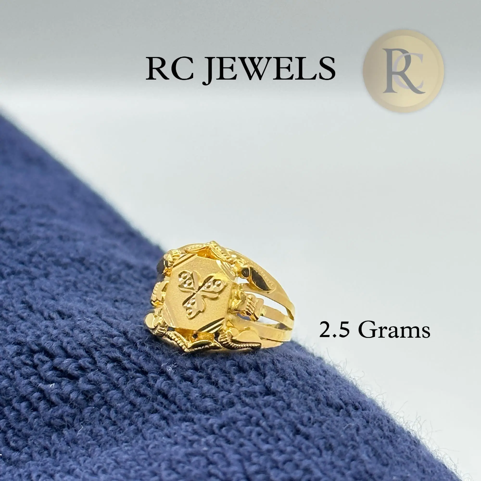 Simba Najrana Rings
