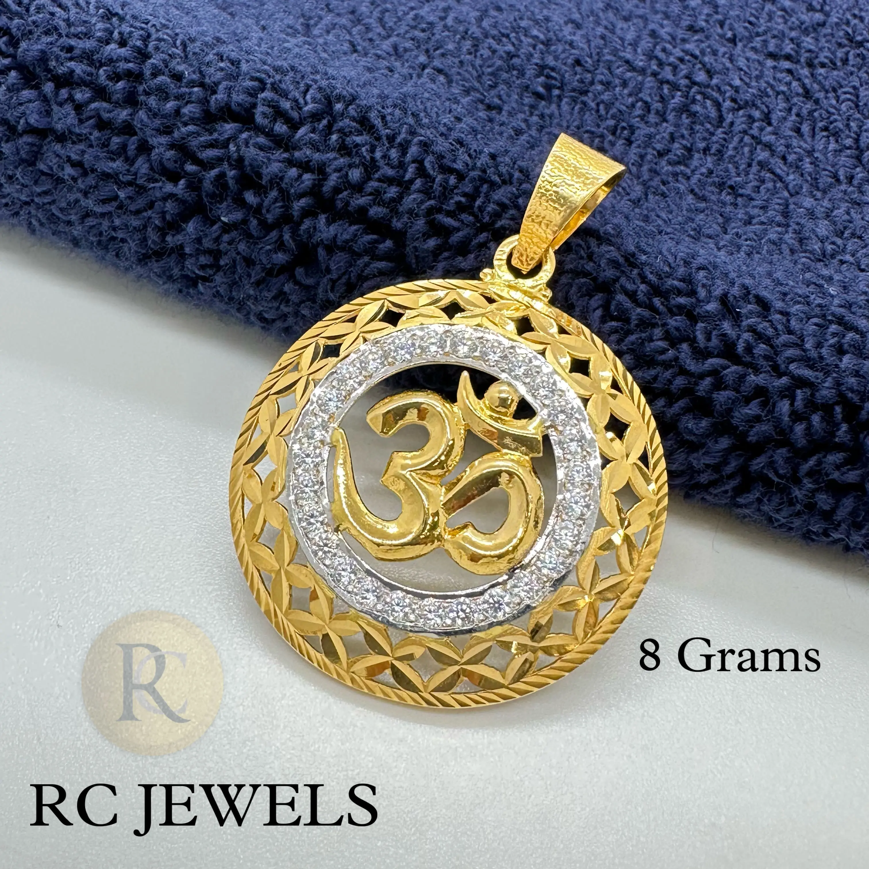 Bahubali Pendant