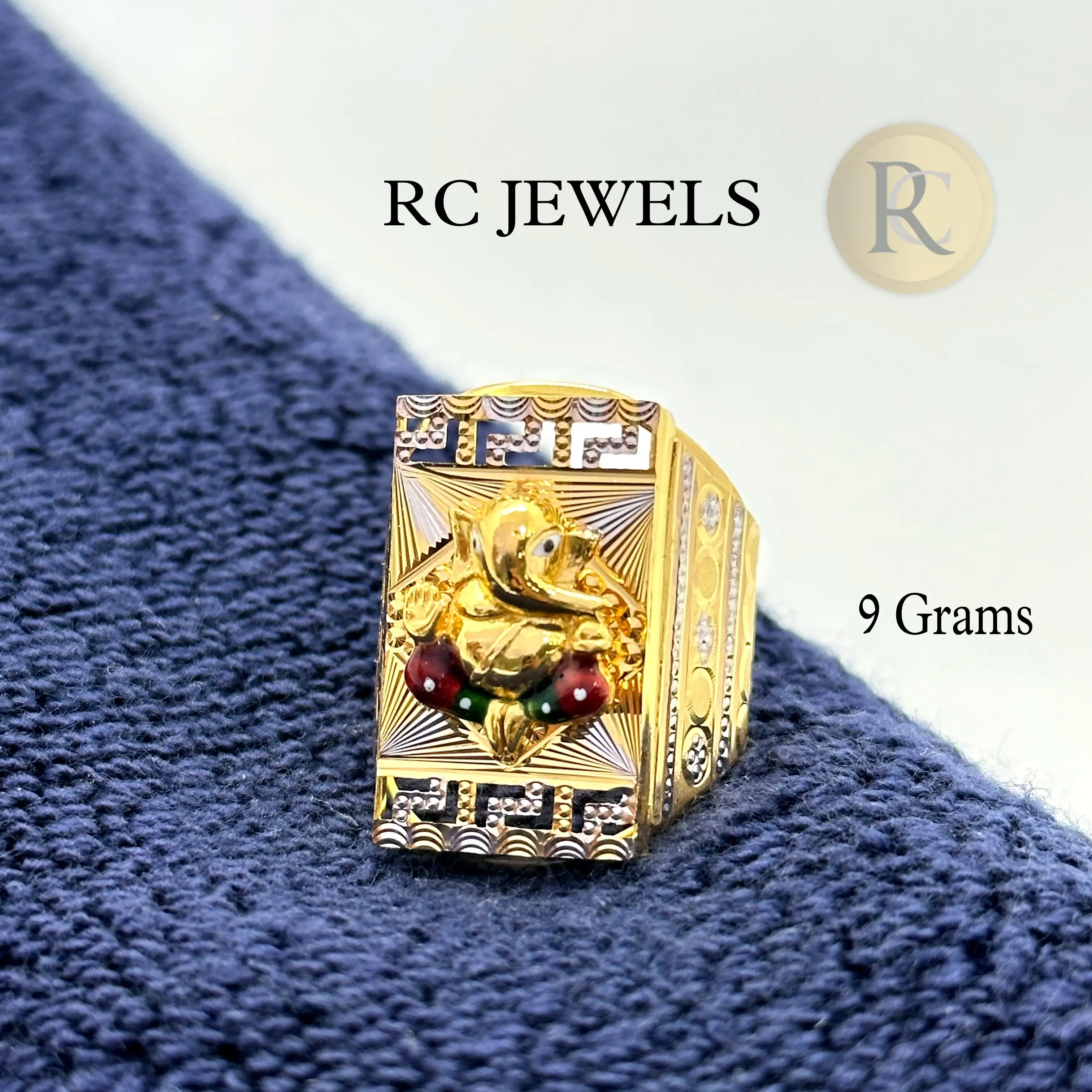 Maharaja Rings