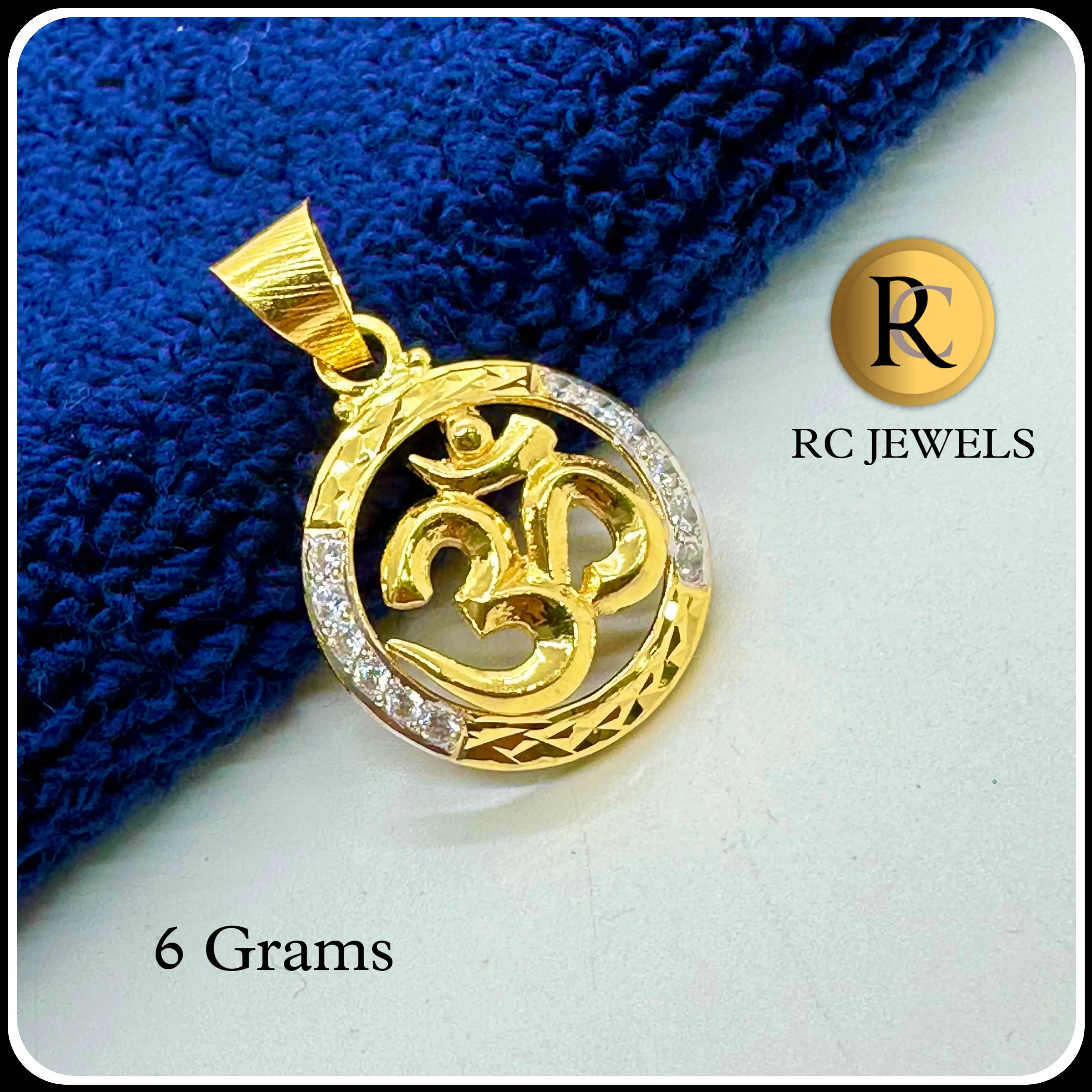 Bahubali Pendants