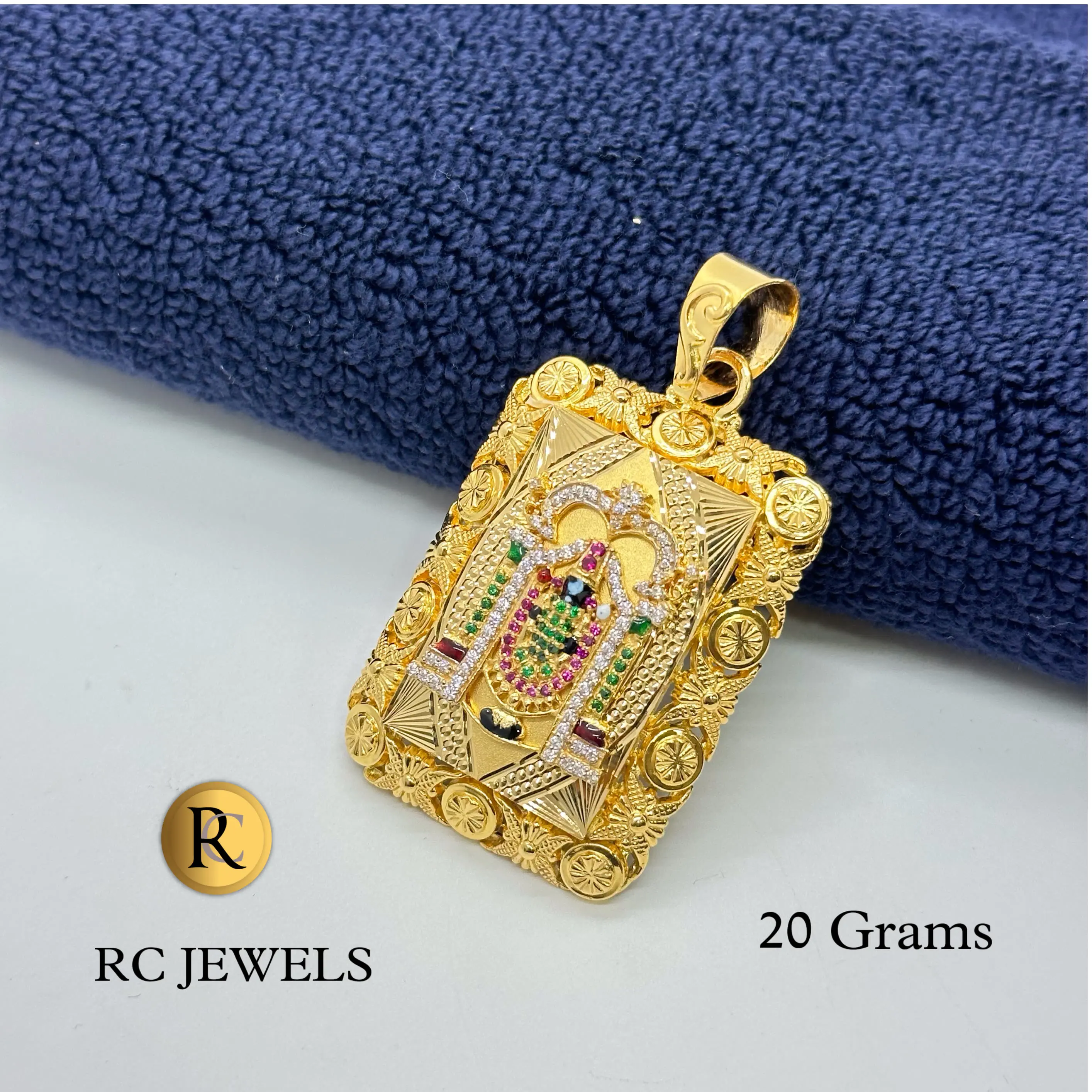 Bahubali Pendants