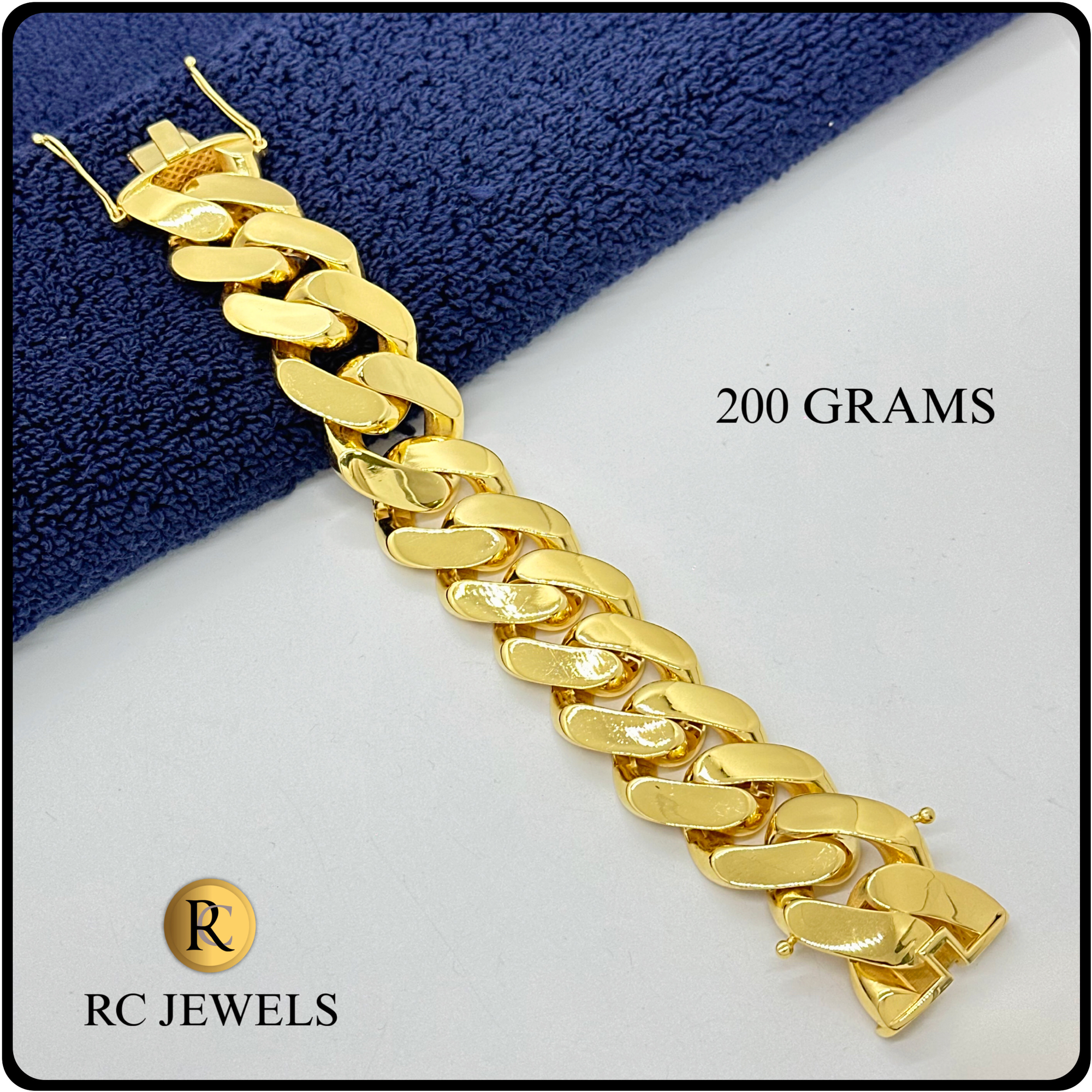 cuban bracelet