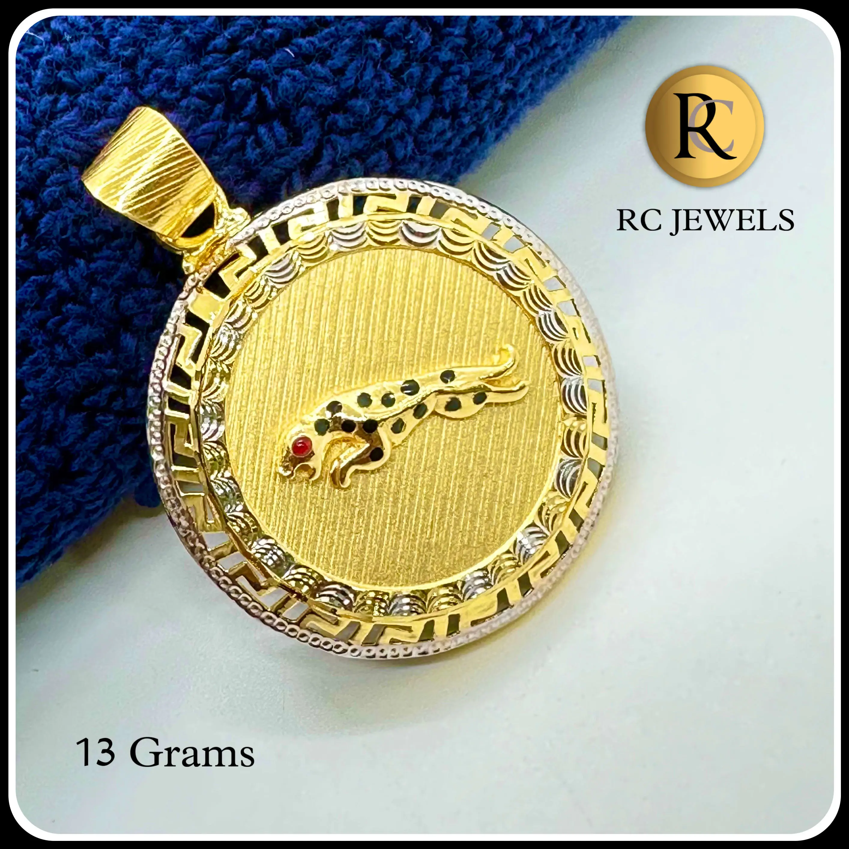Bahubali Pendant