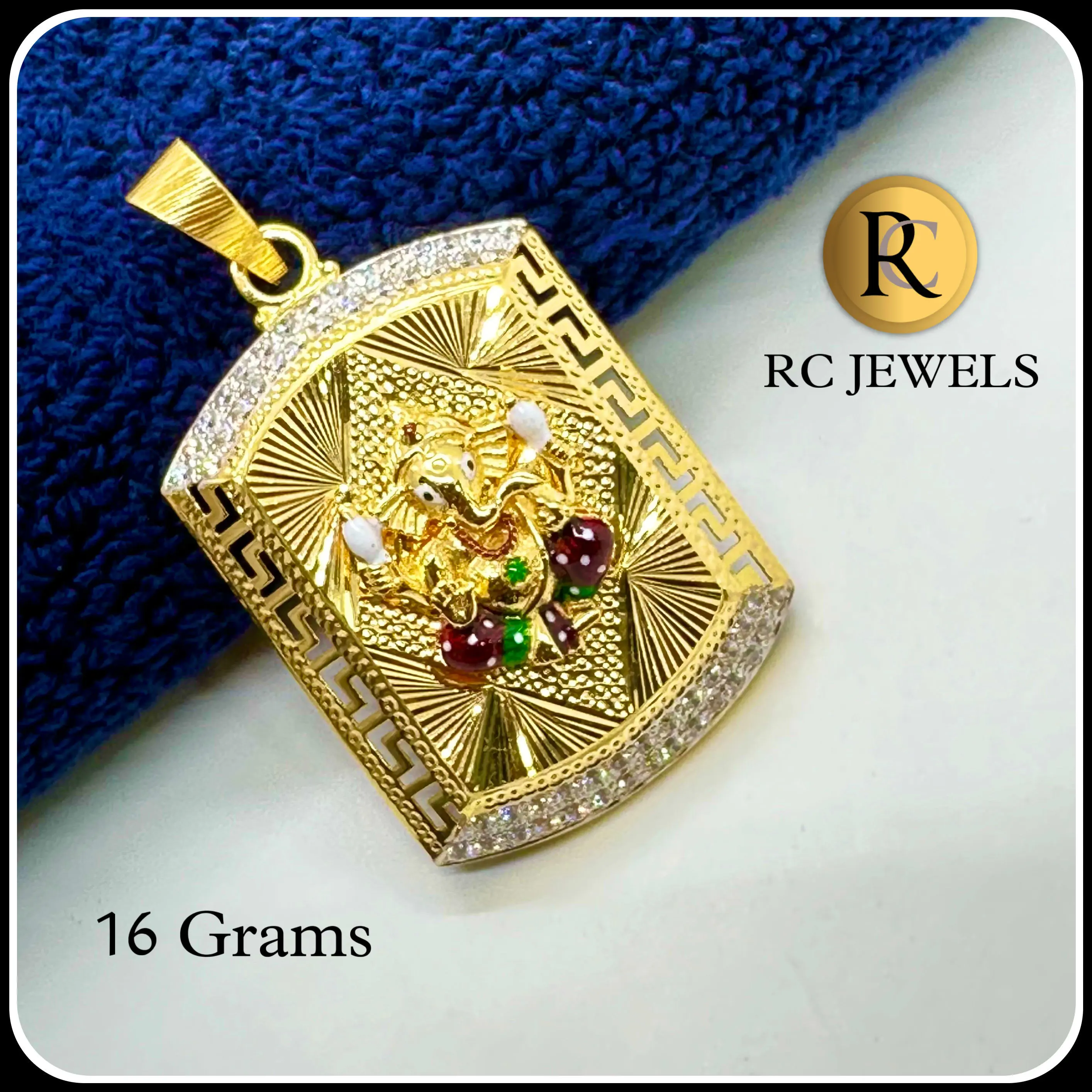 Bahubali Pendants