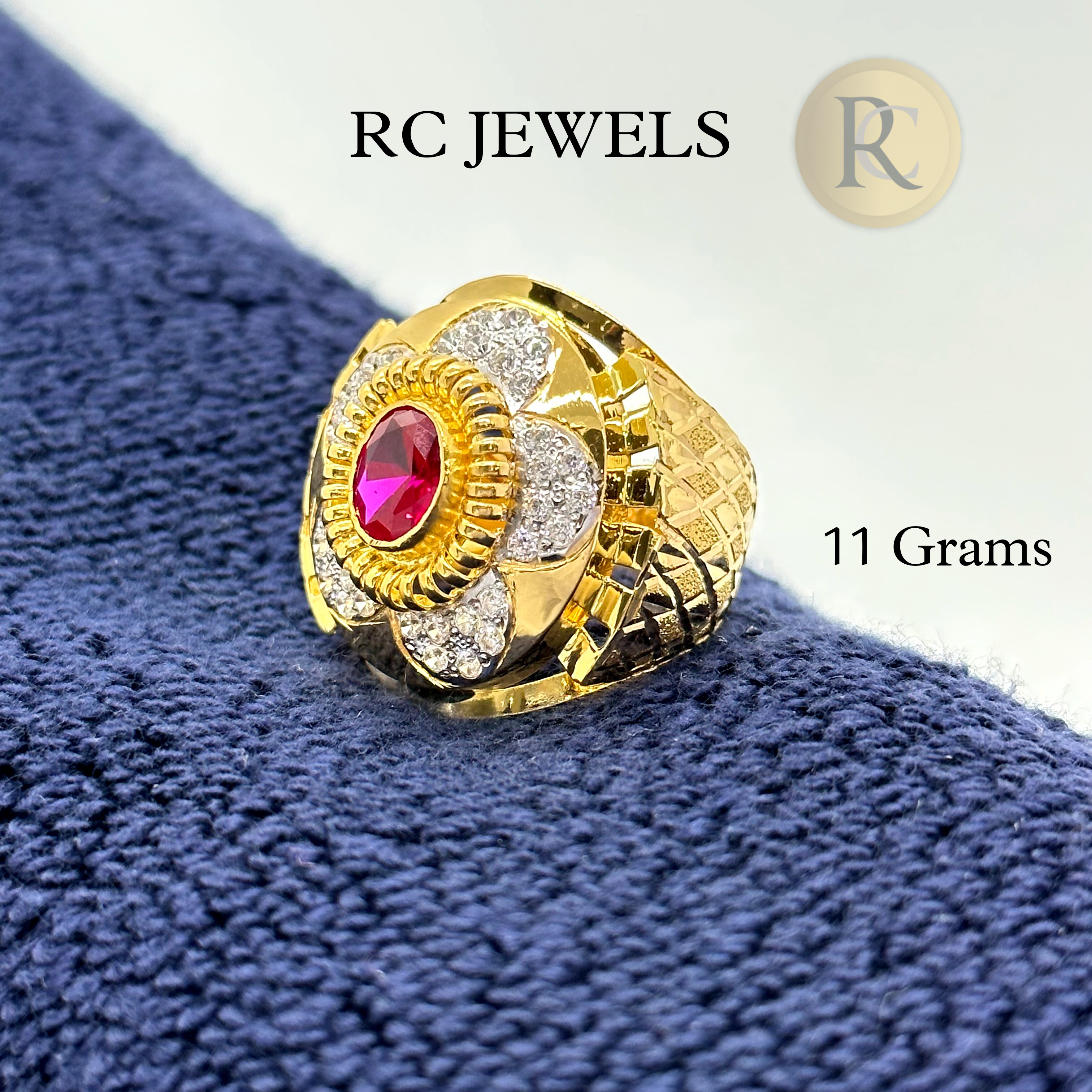 Maharaja Rings