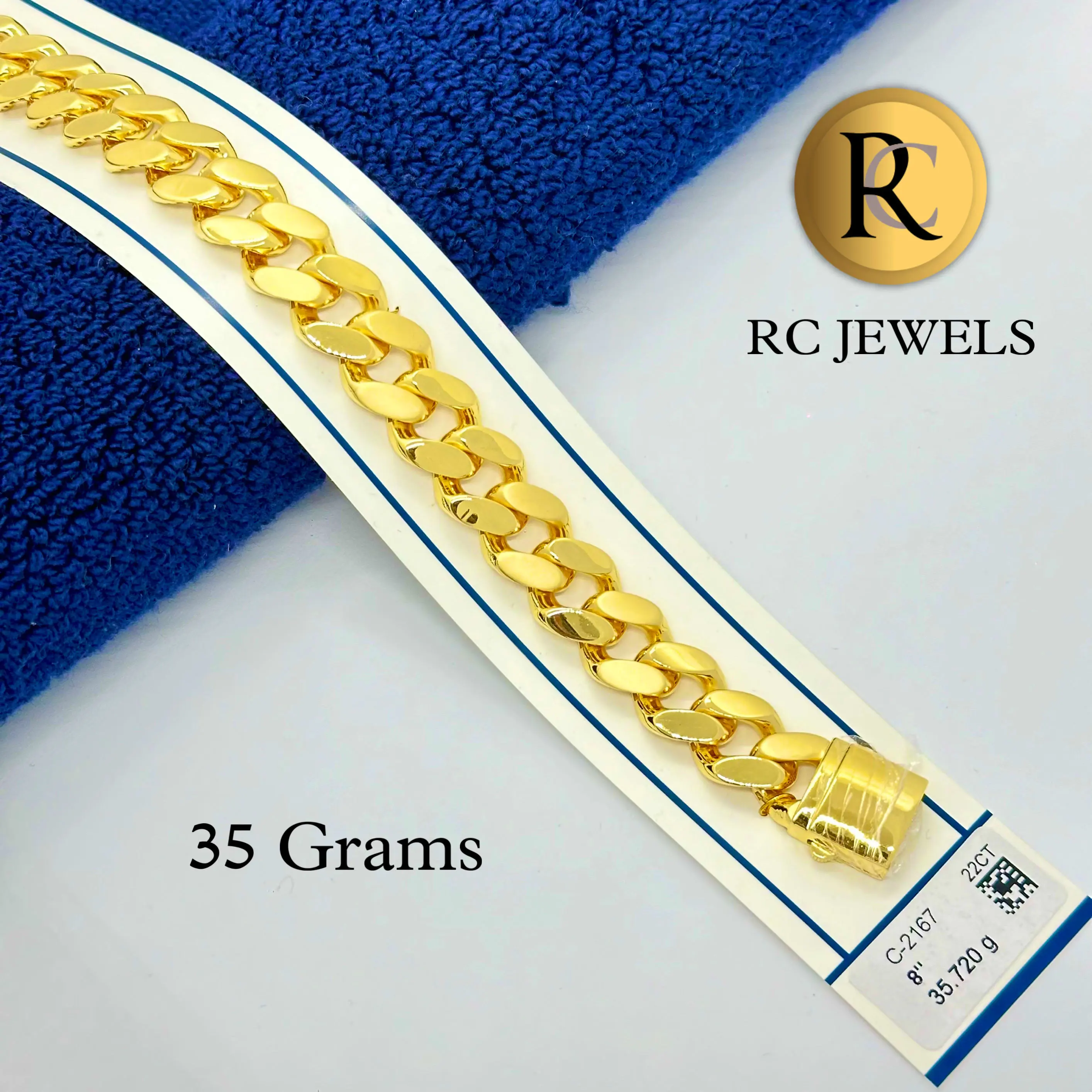 Cuban Bracelets