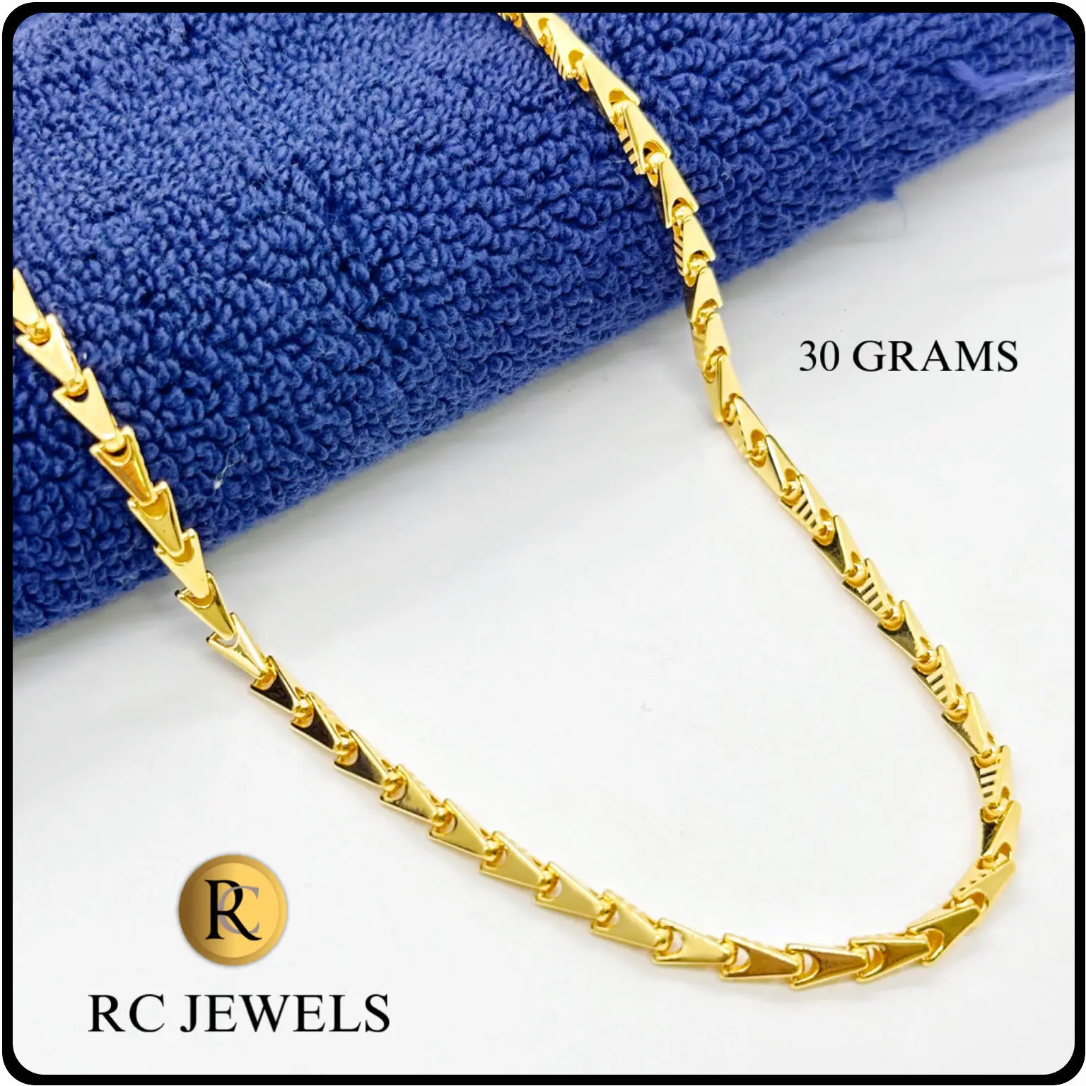 metric chain