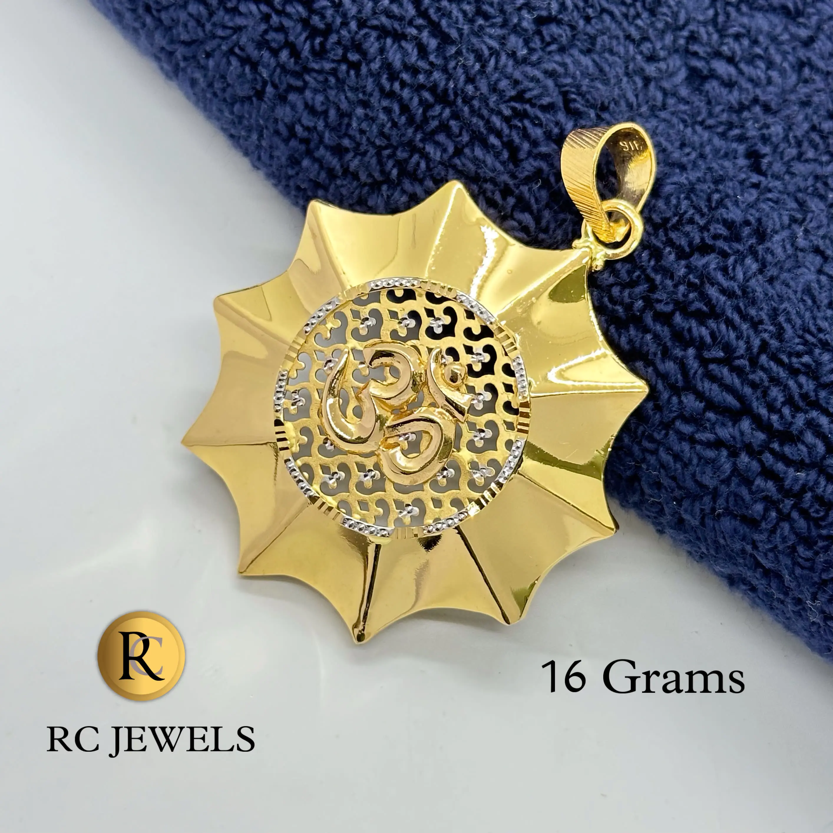 Bahubali Pendants