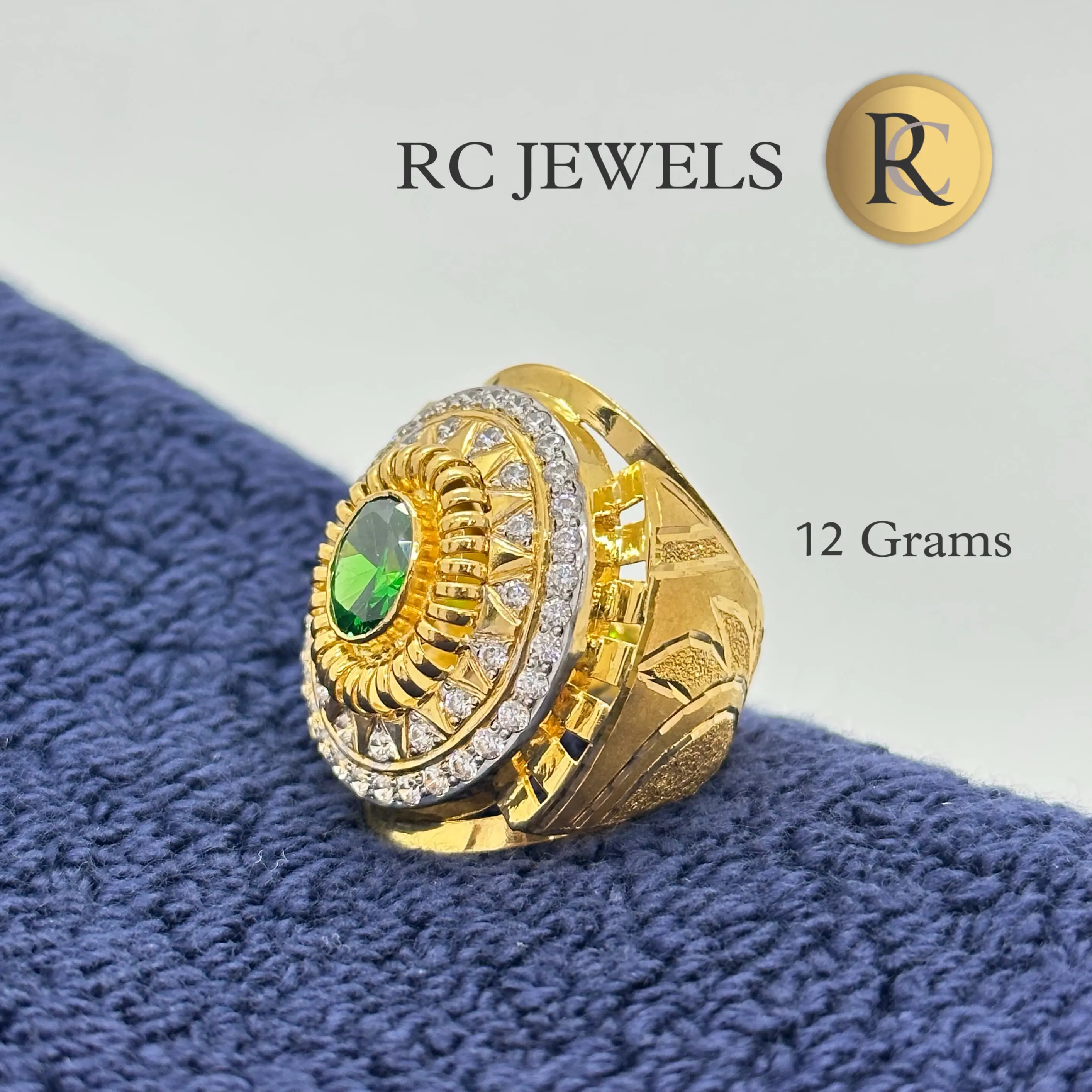 Maharaja Rings