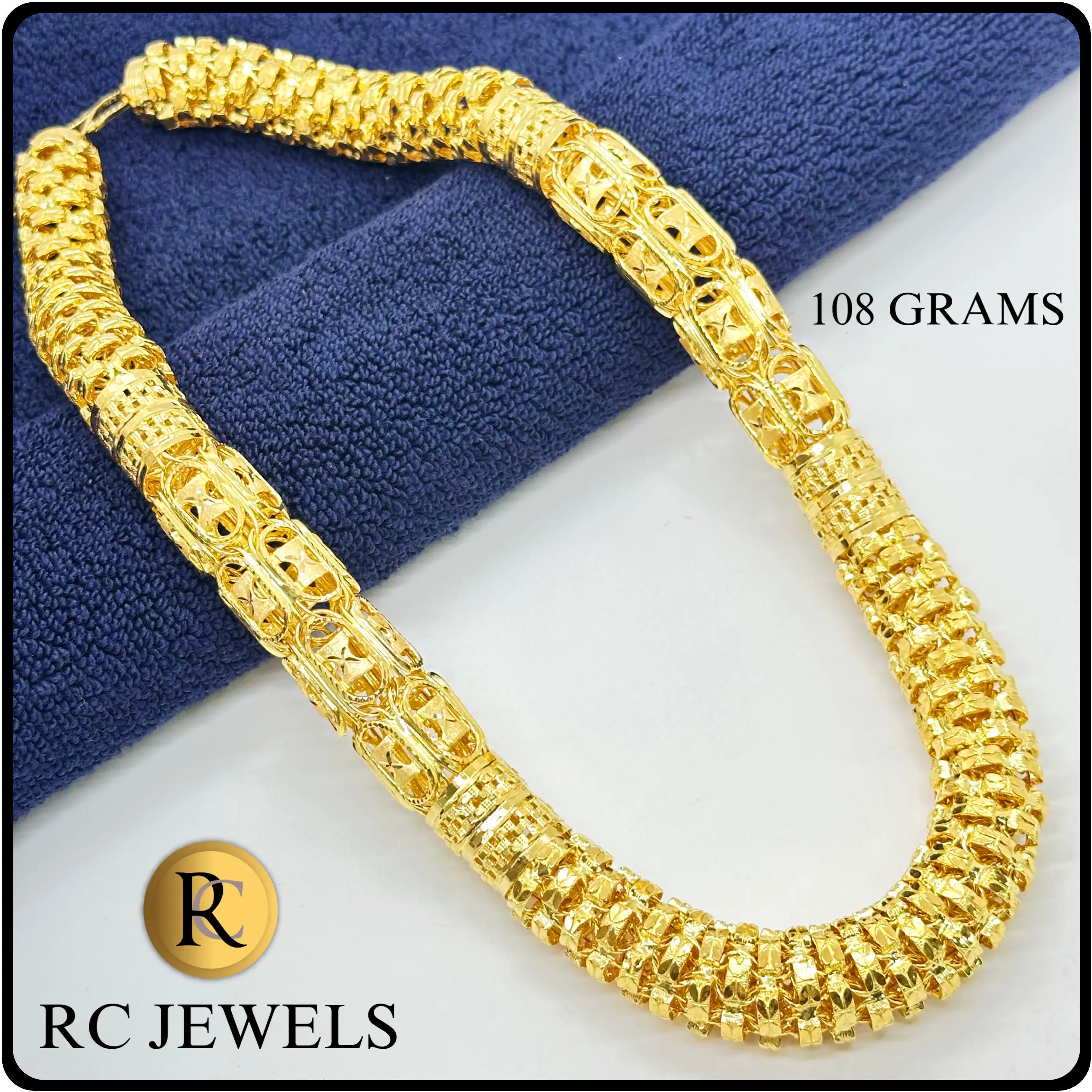 bahubali chain