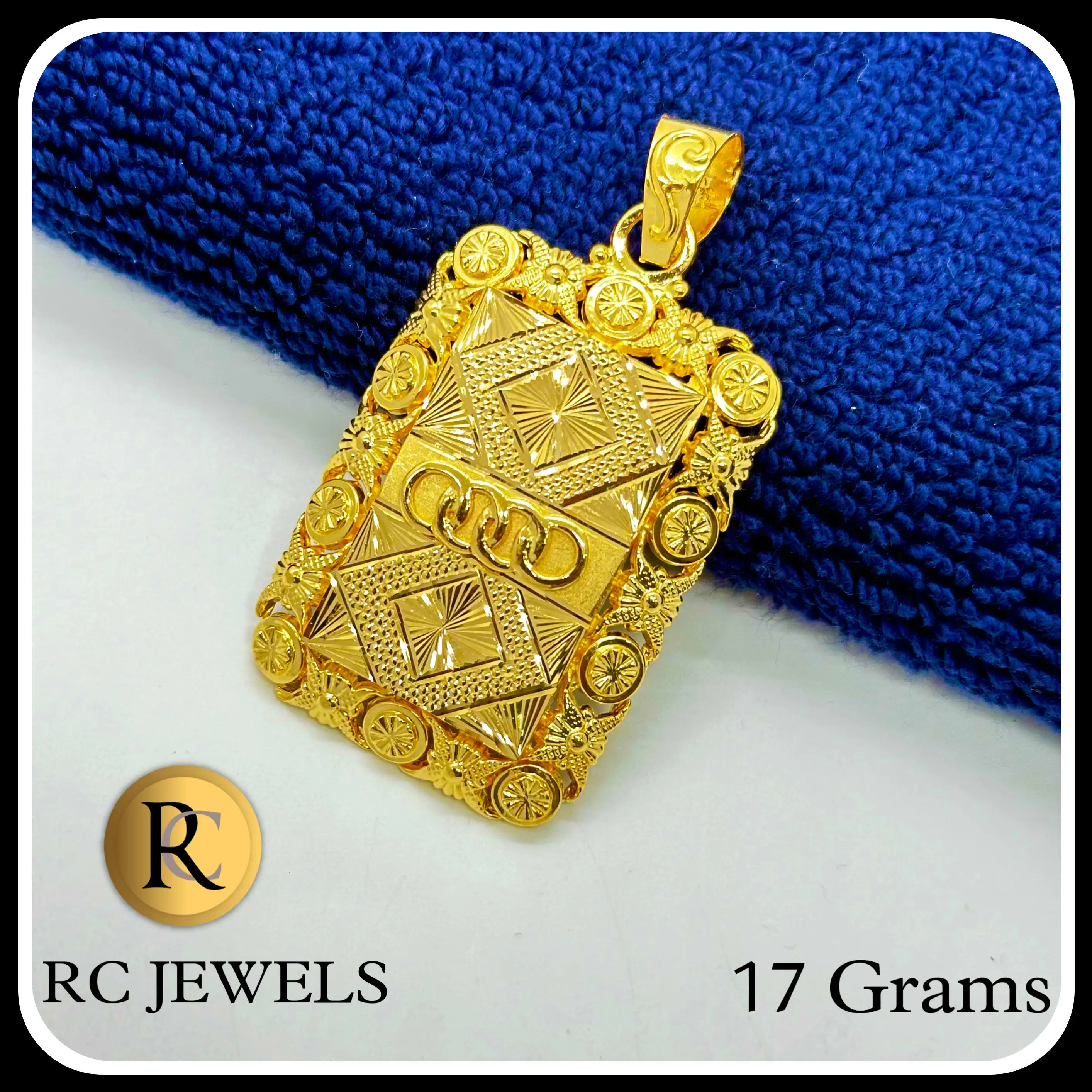 Bahubali Pendants