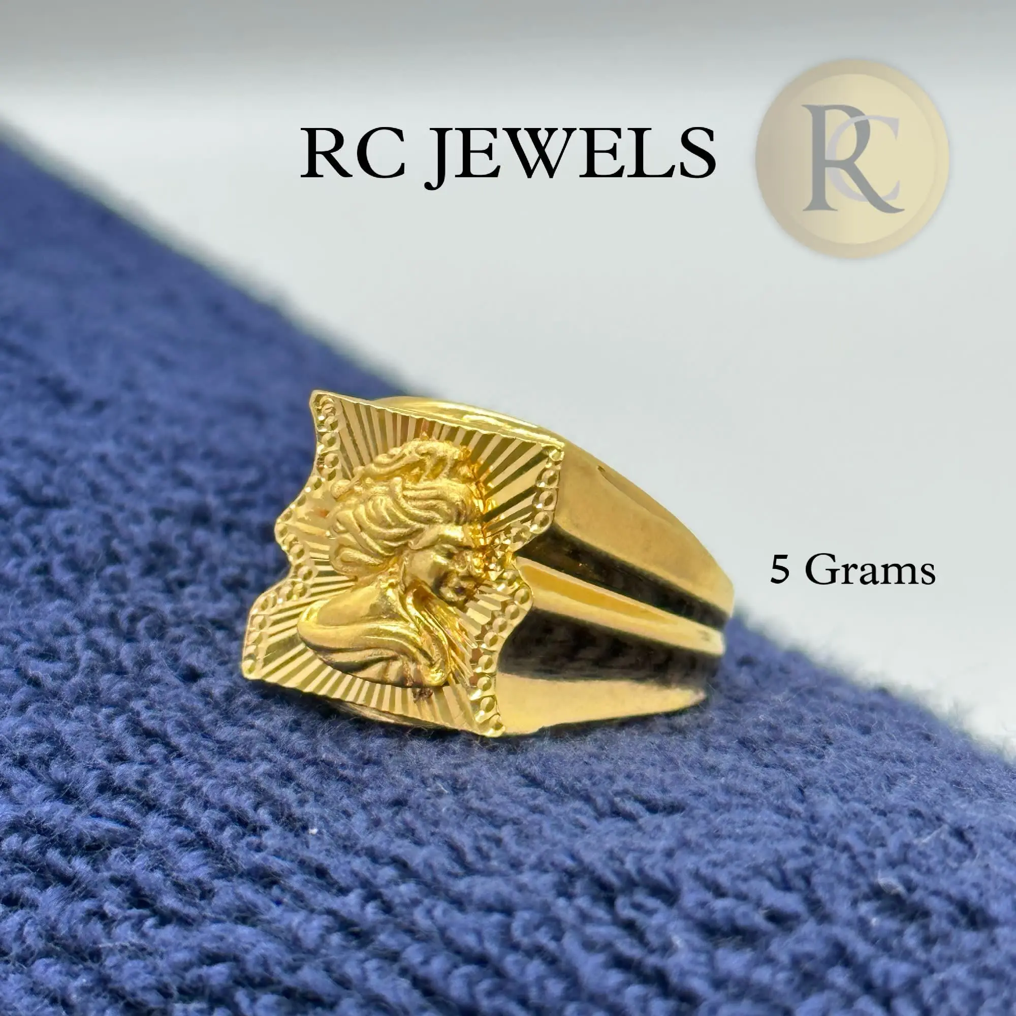 Simba Maharaja Rings