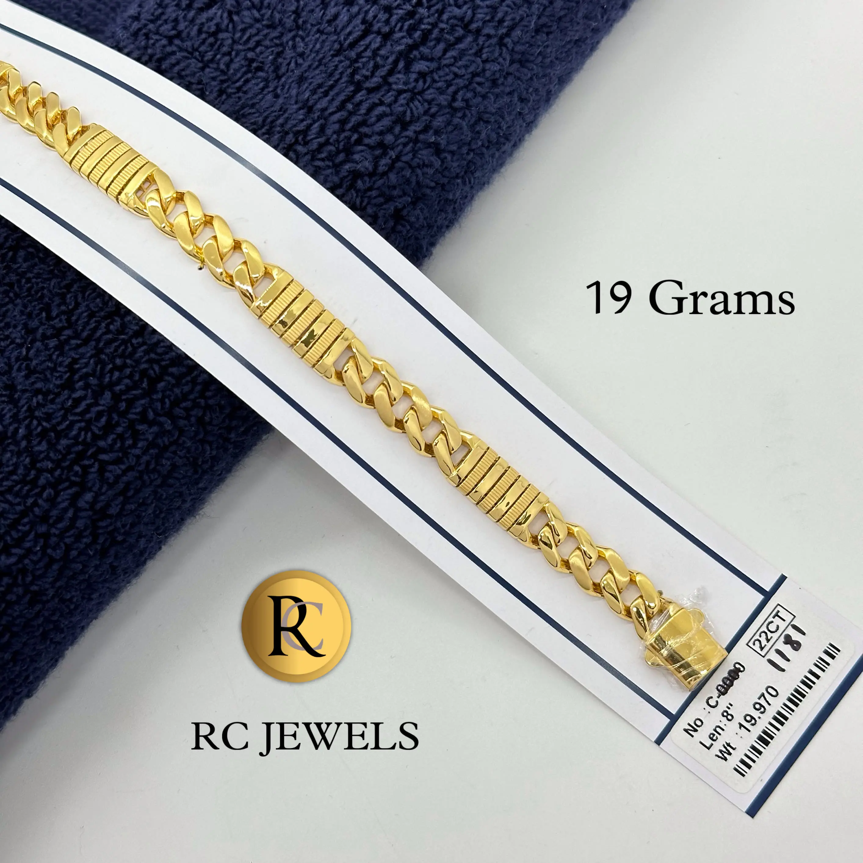Cuban Fusion Bracelet