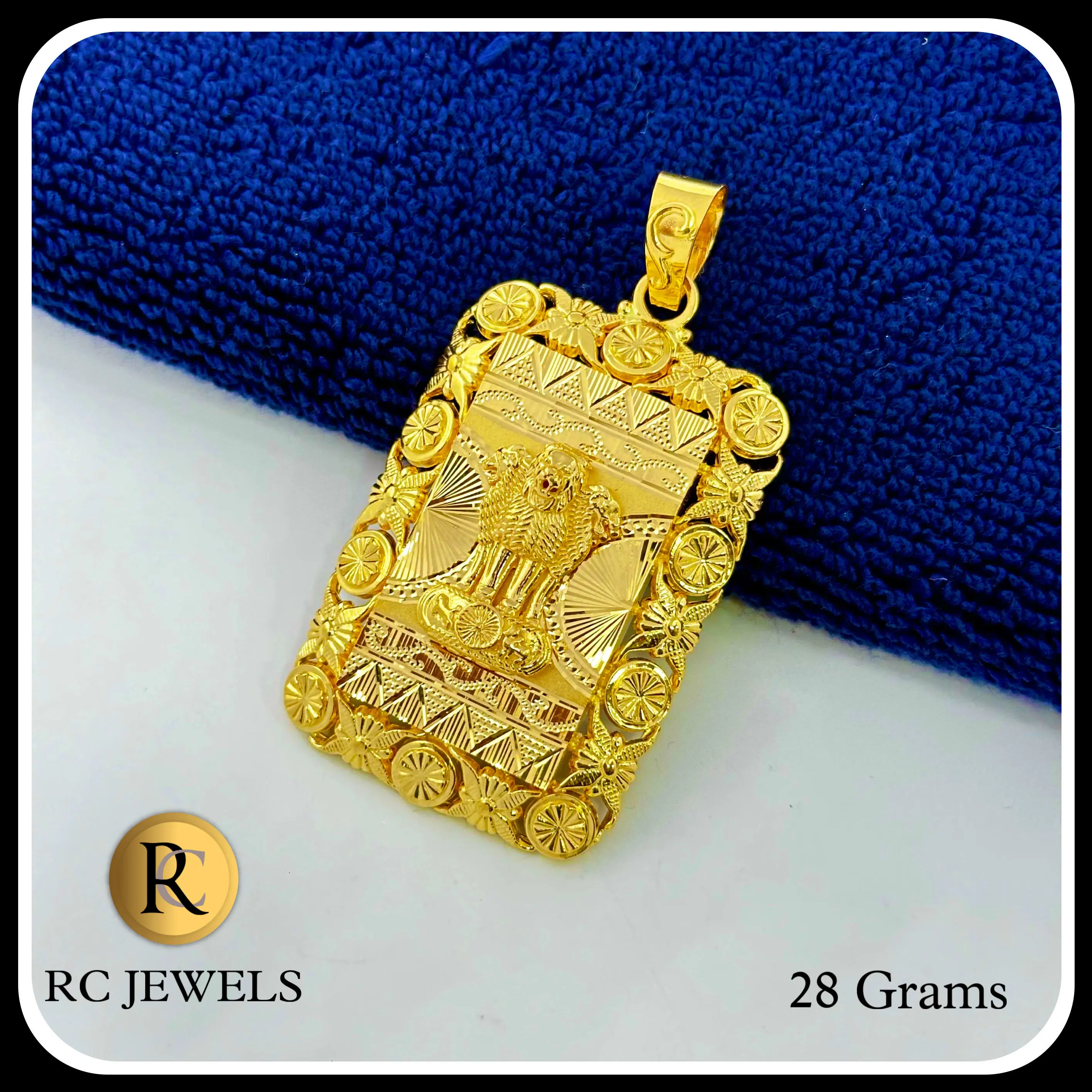 Bahubali Pendants