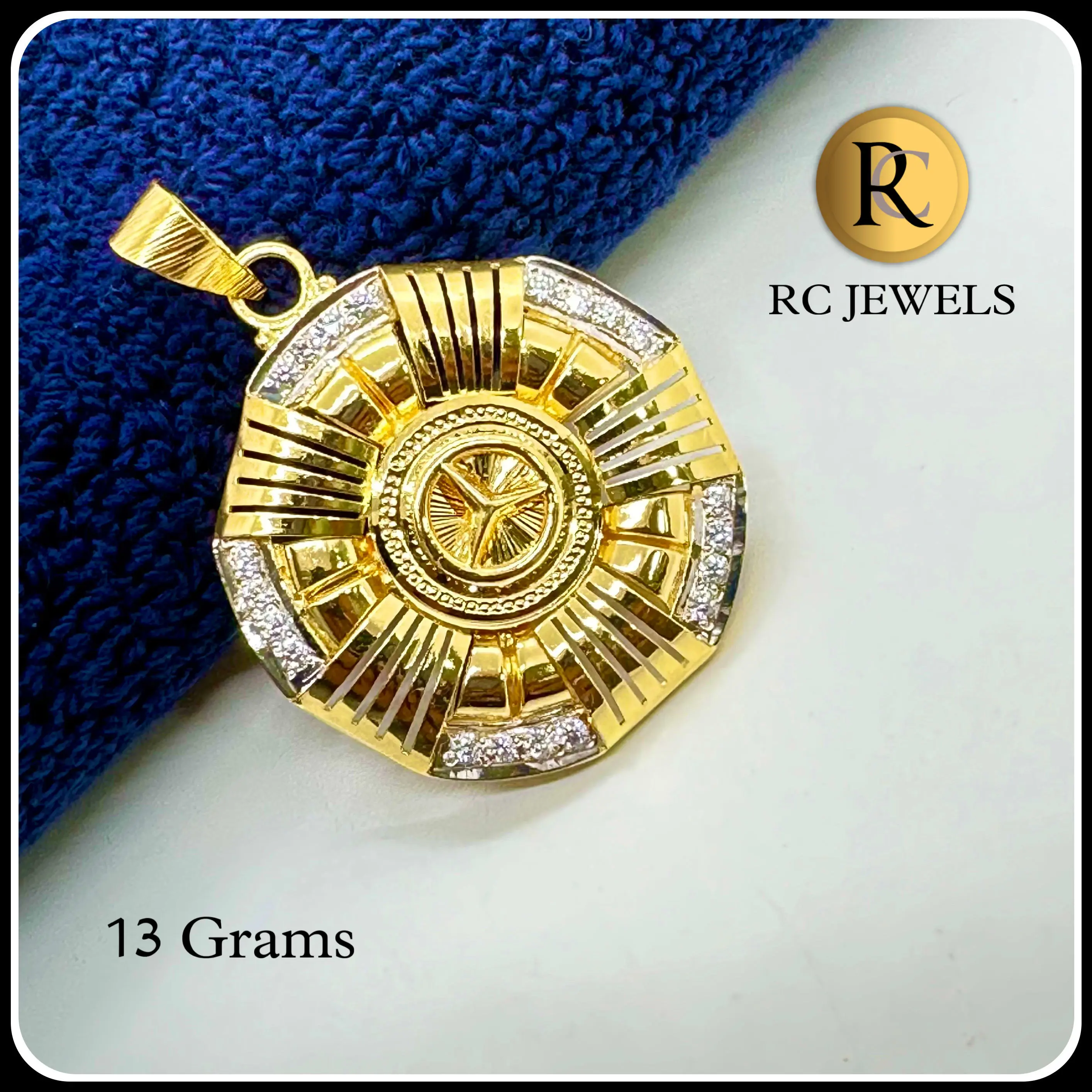 Bahubali Pendants