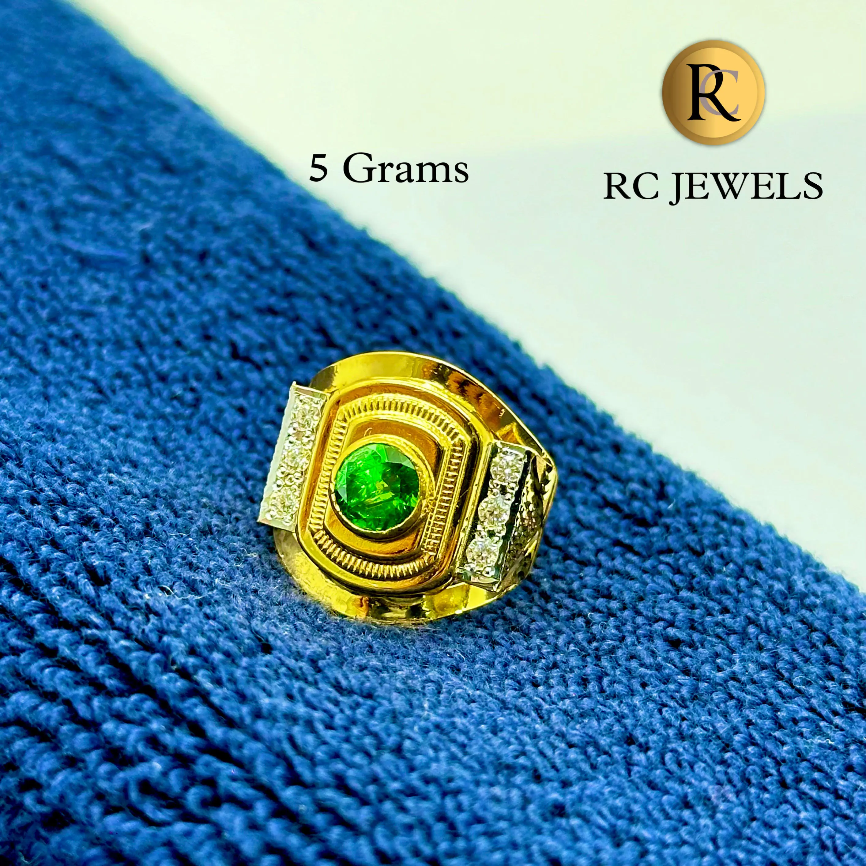 Maharaja Rings