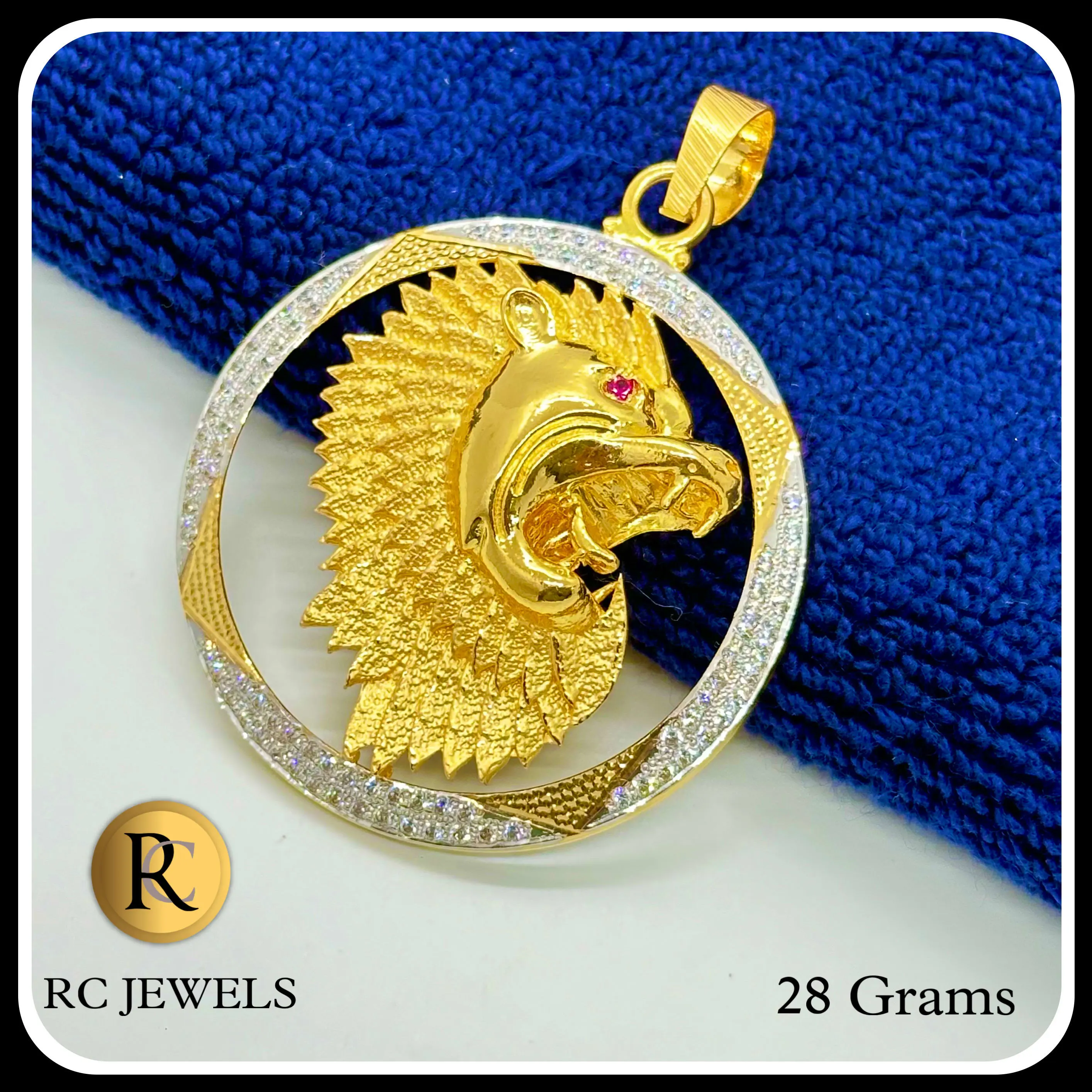 Bahubali Pendants