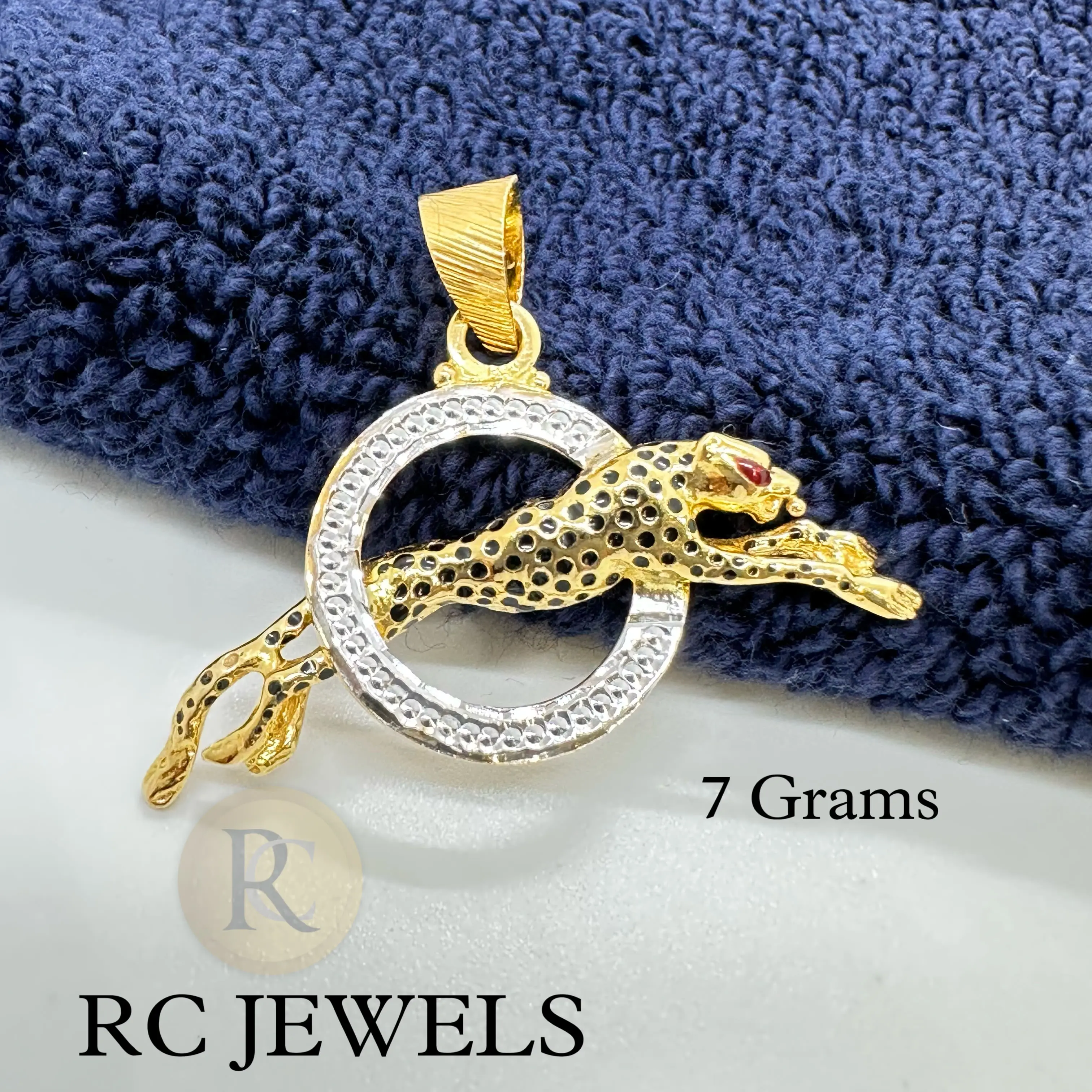 Bahubali Pendant