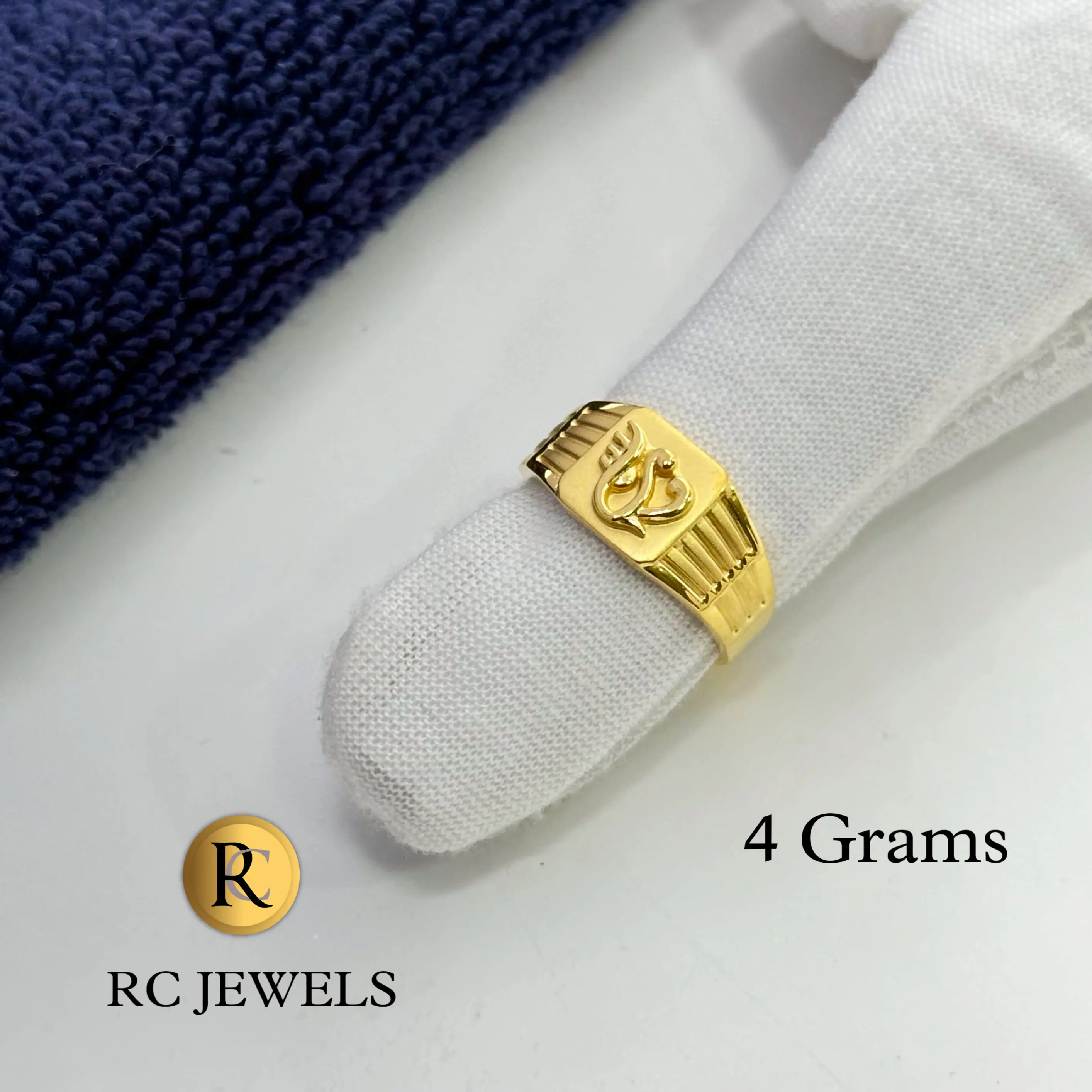 Nice King Rings