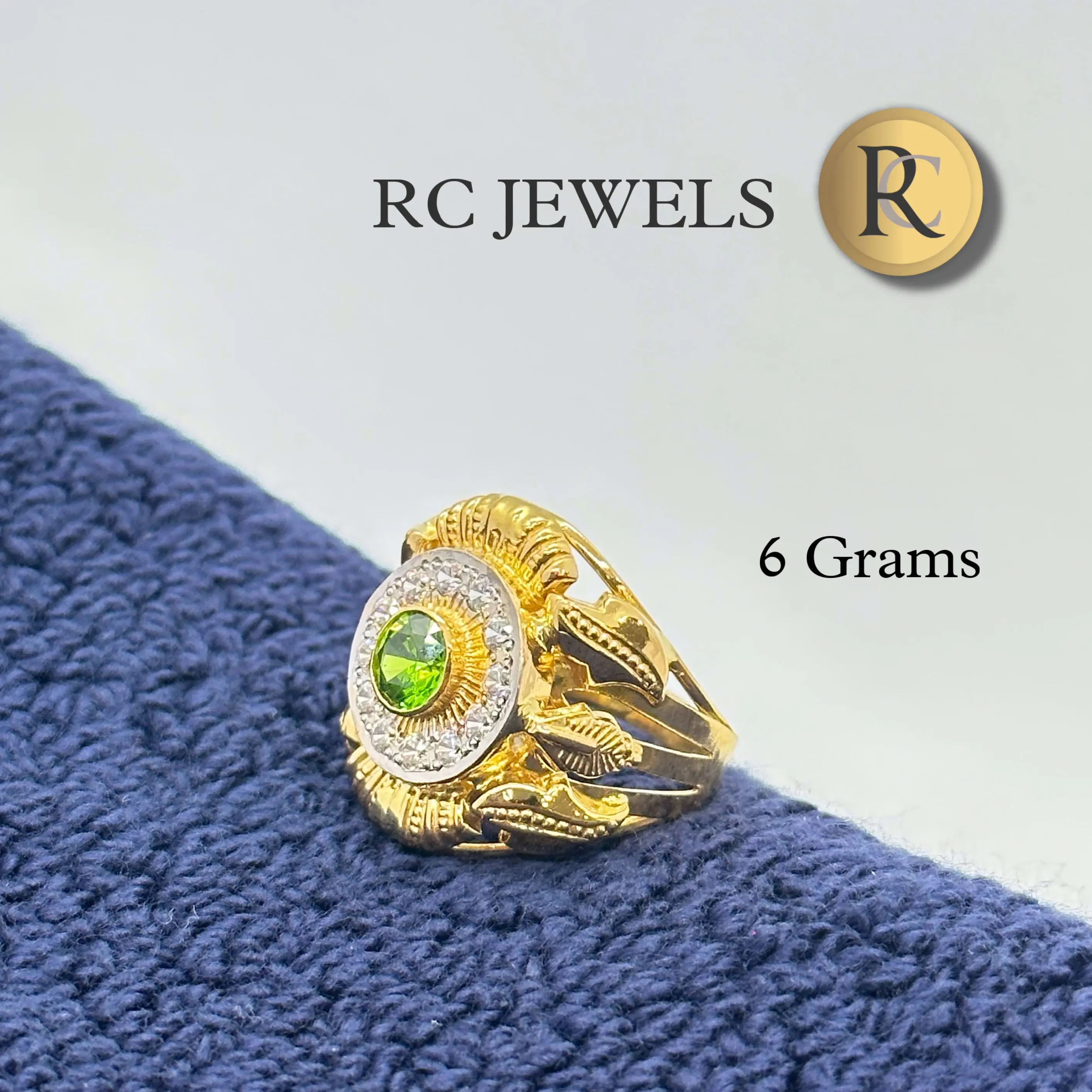 Maharaja Rings