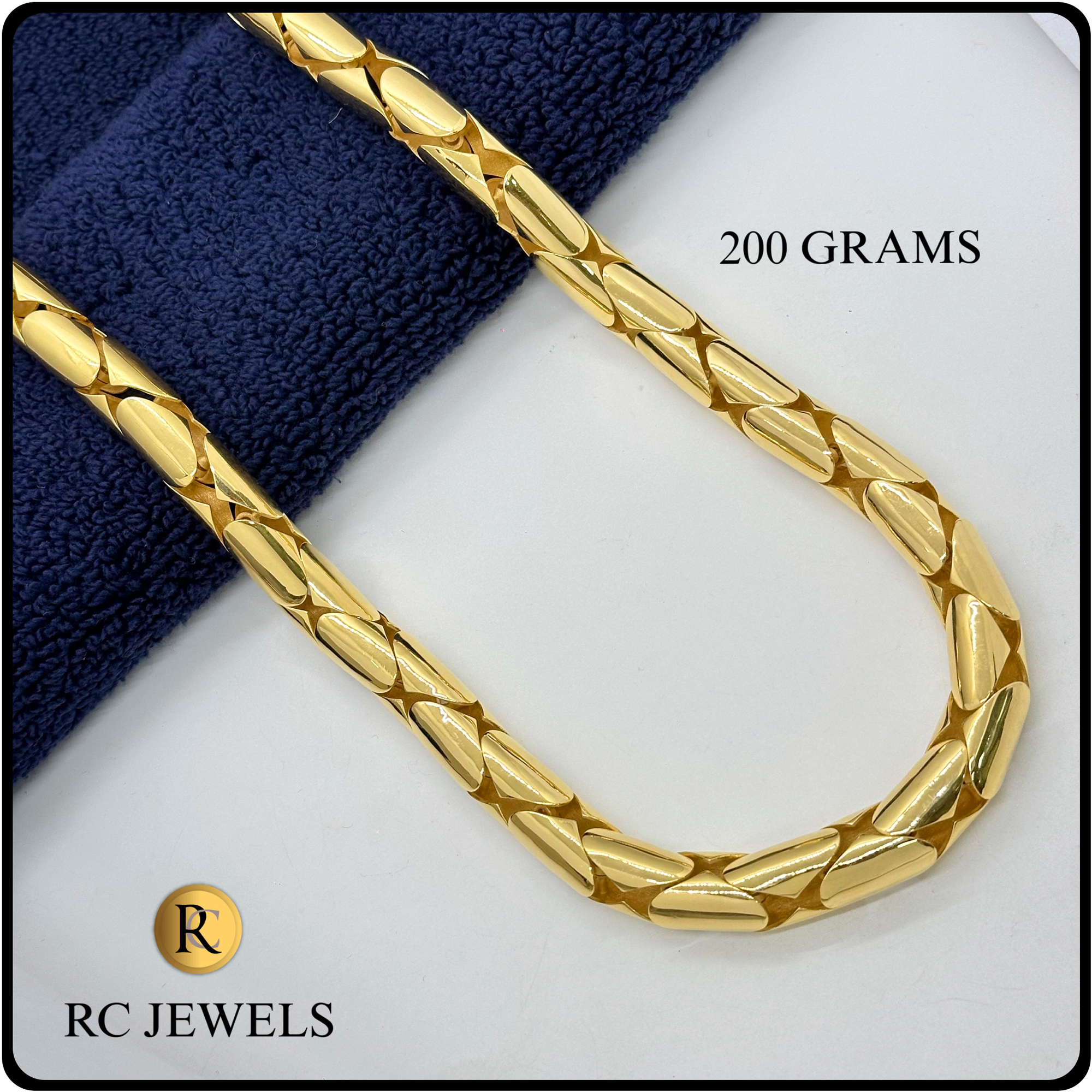 metric chain