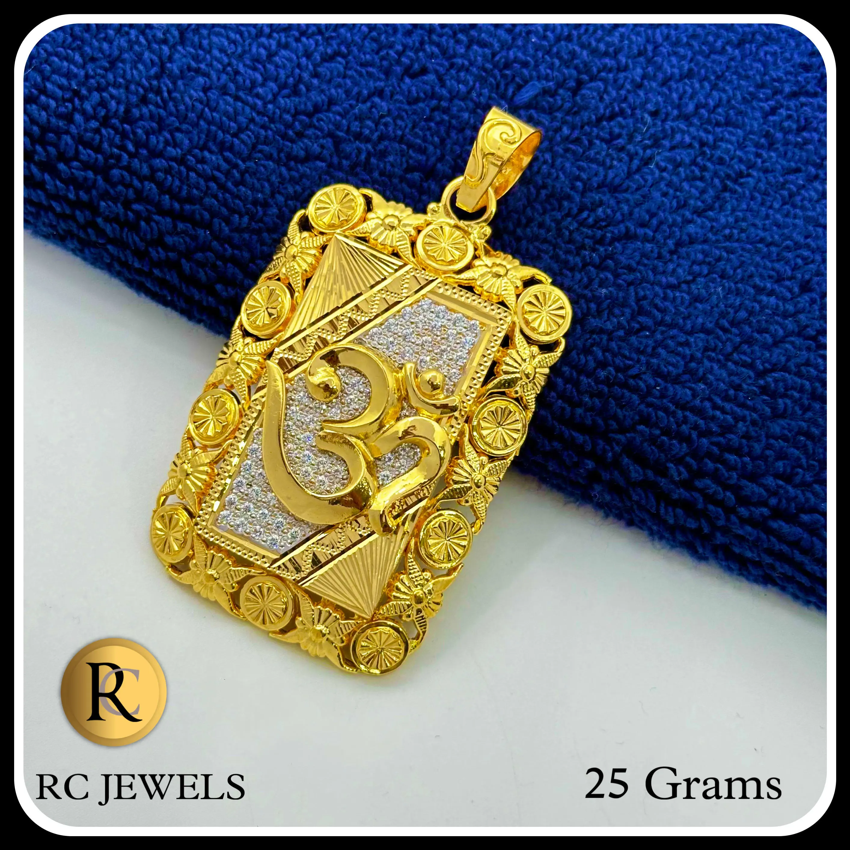 Bahubali Pendants