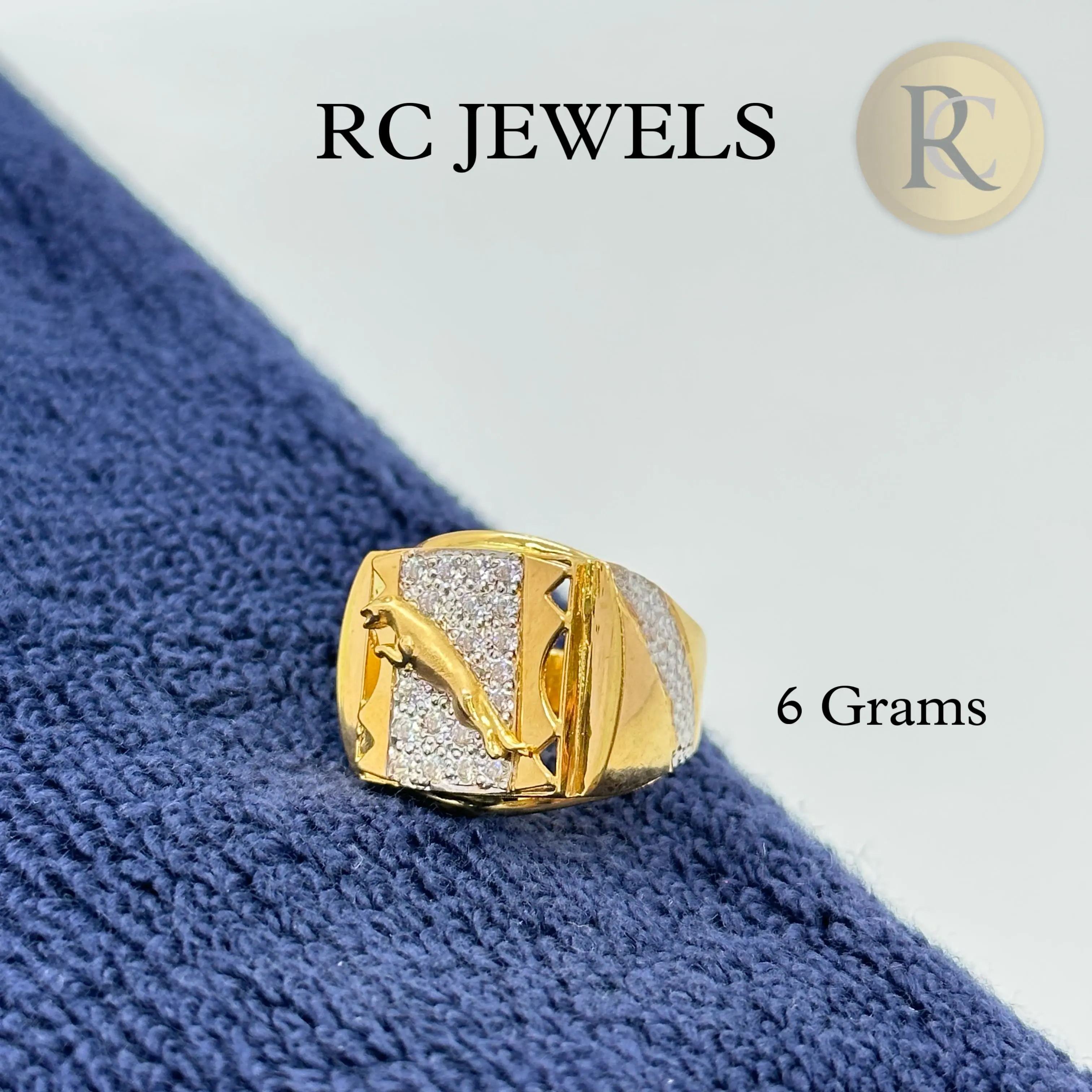 Simba Najrana Rings