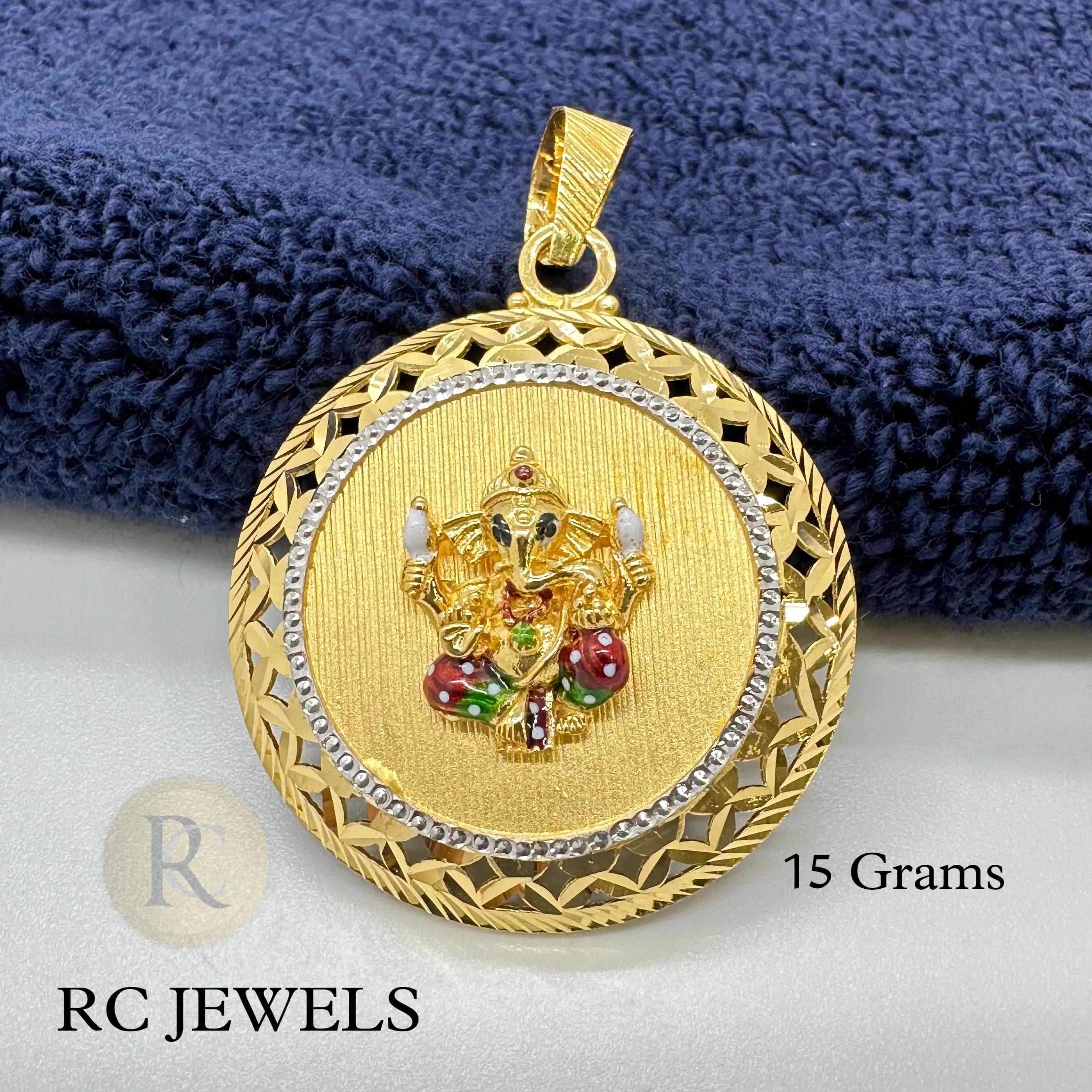 Bahubali Pendant