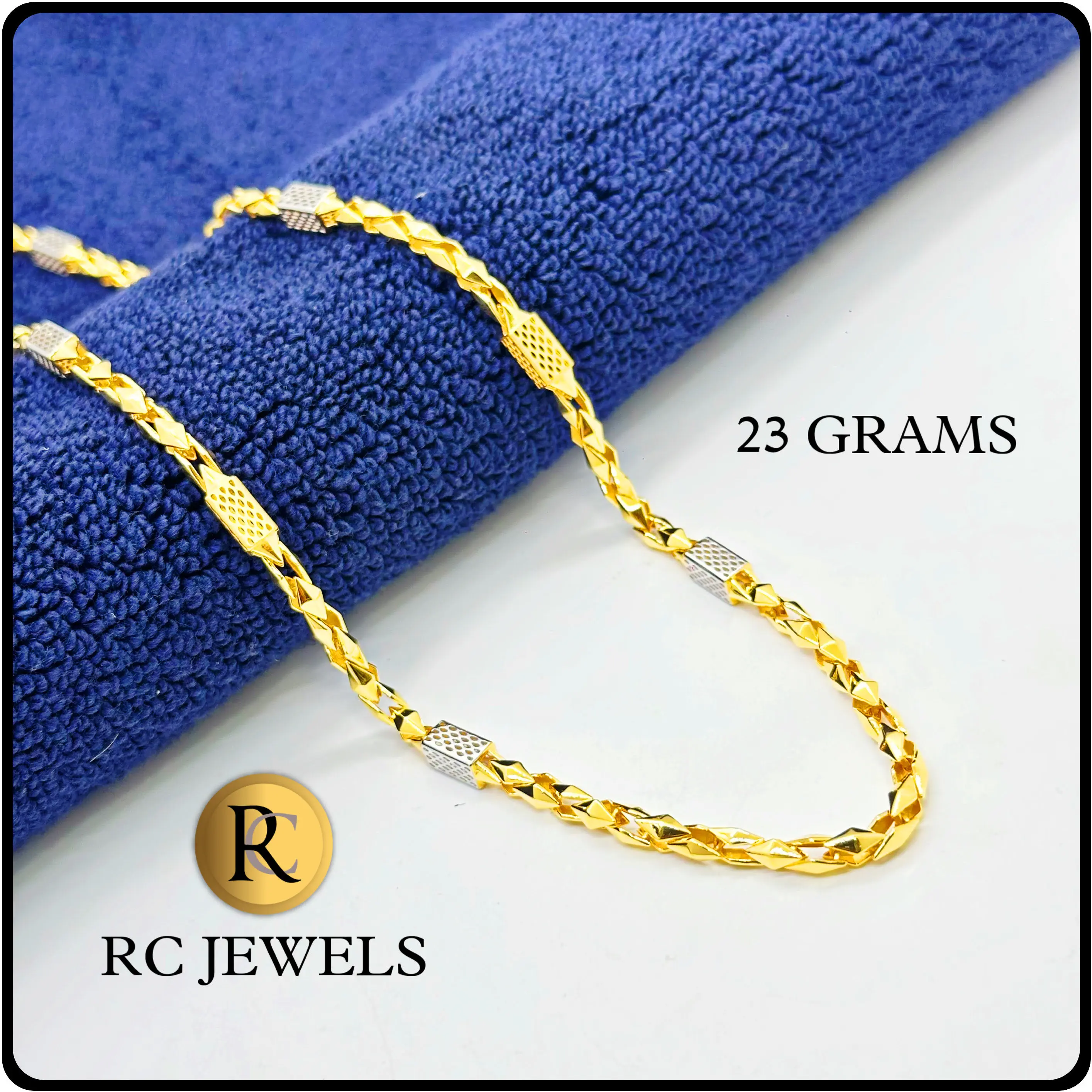 Katli Metric Chain