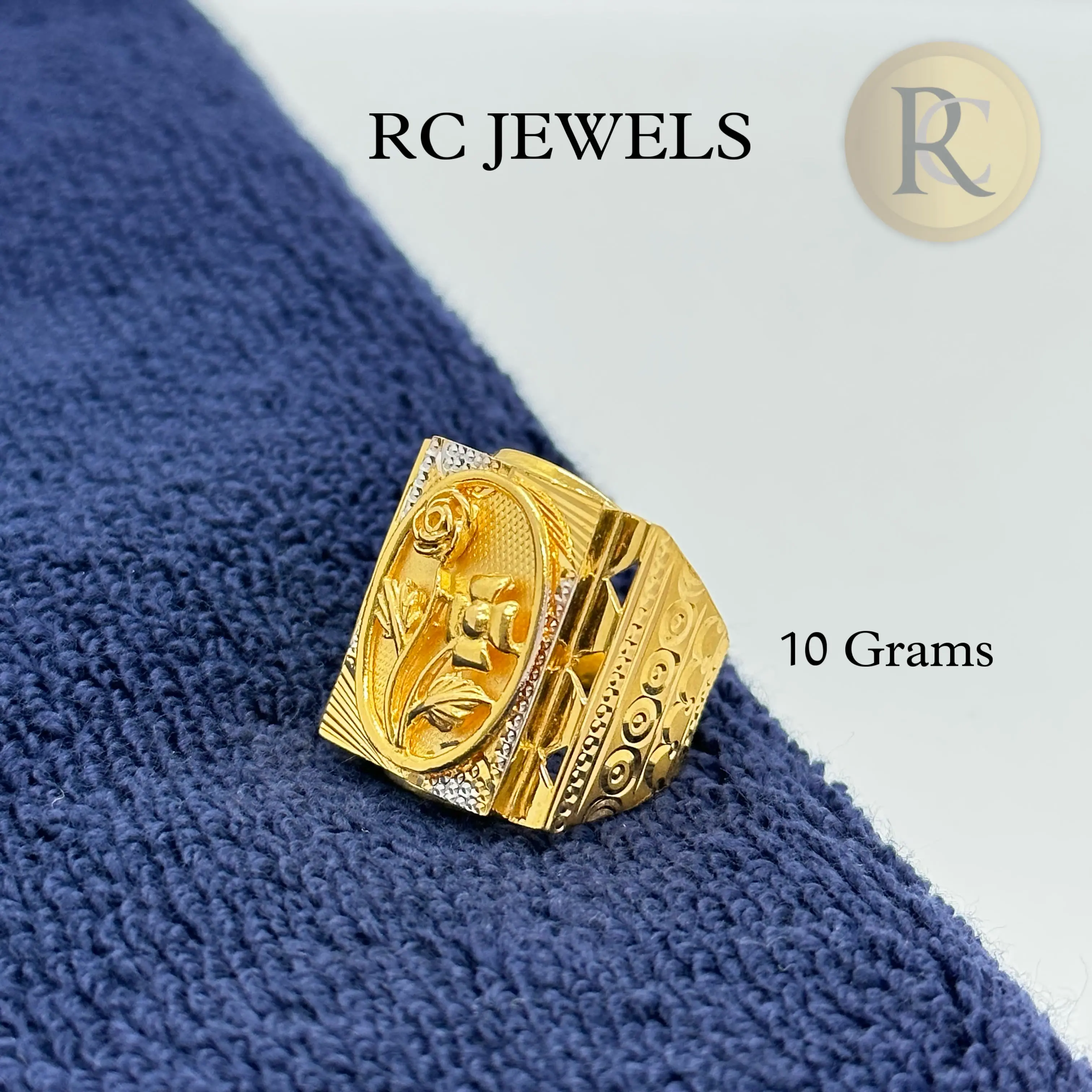 Simba Najrana Rings