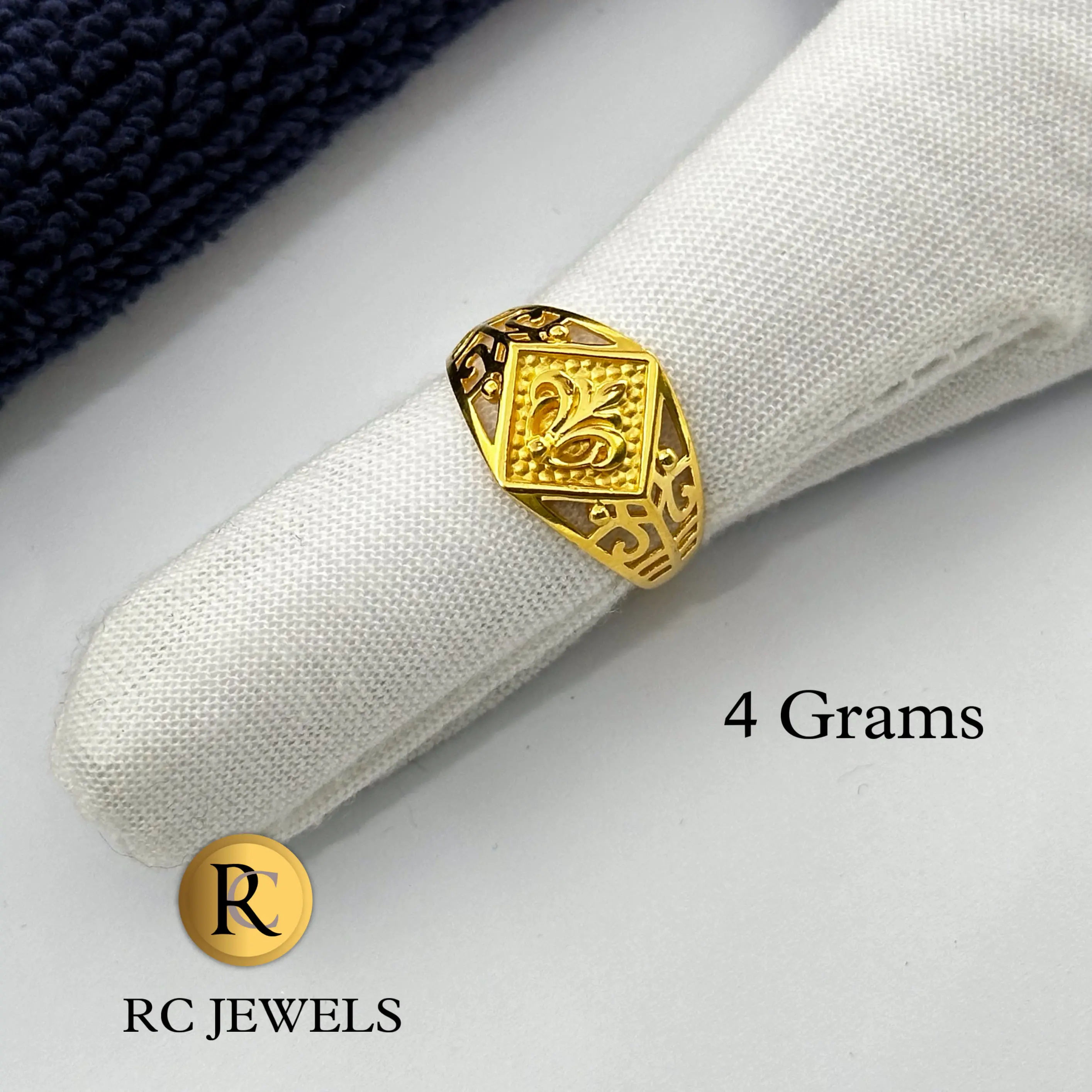 Nice King Rings