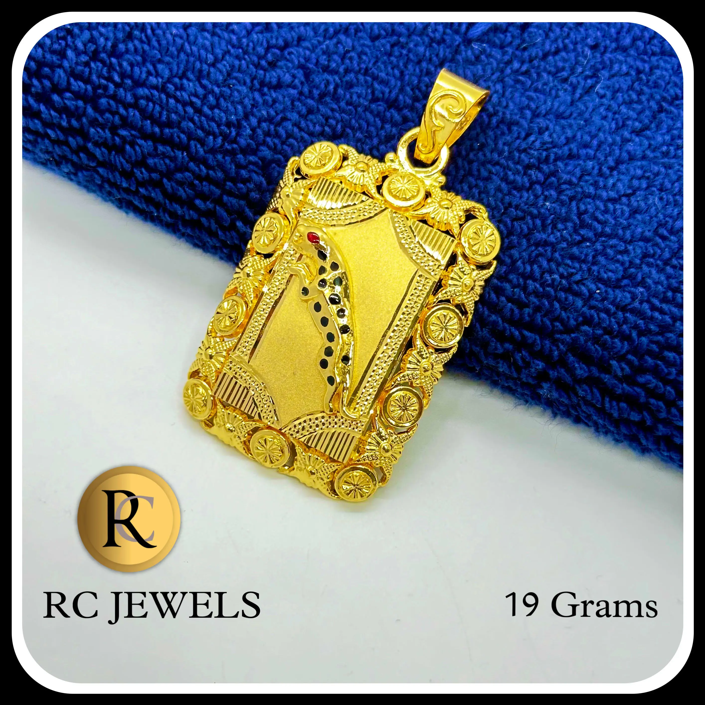 Bahubali Pendants