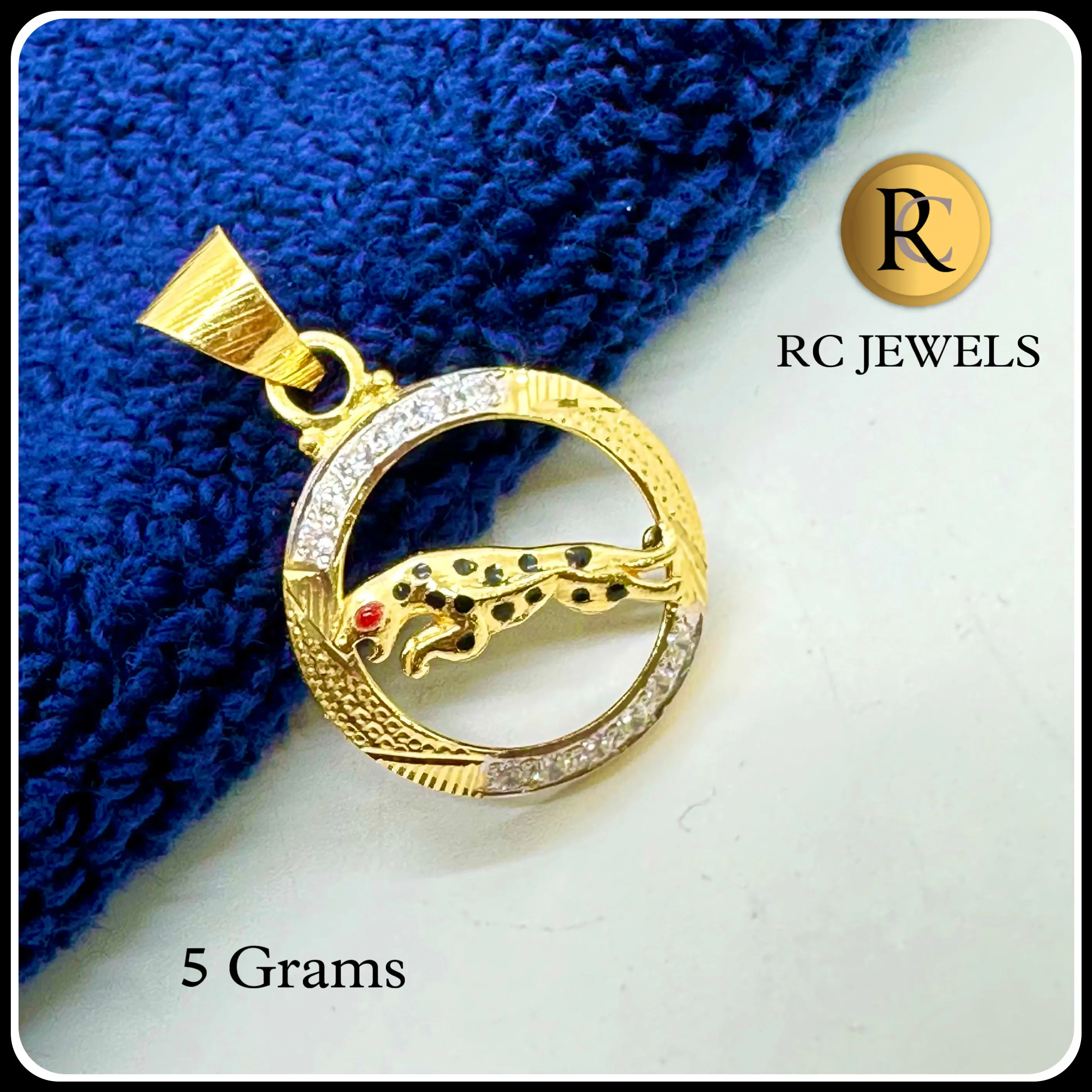 Bahubali Pendants