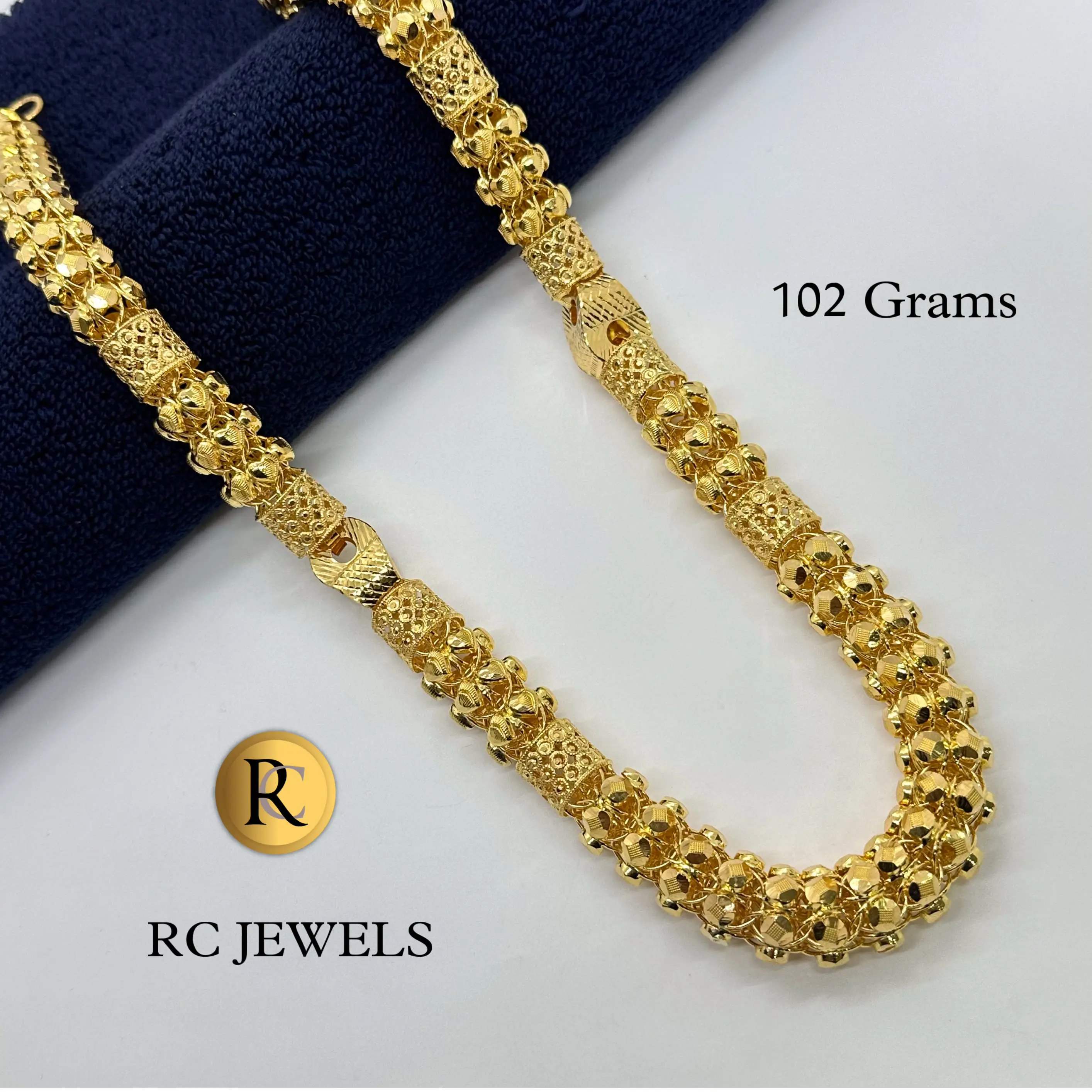 Bahubali Chains