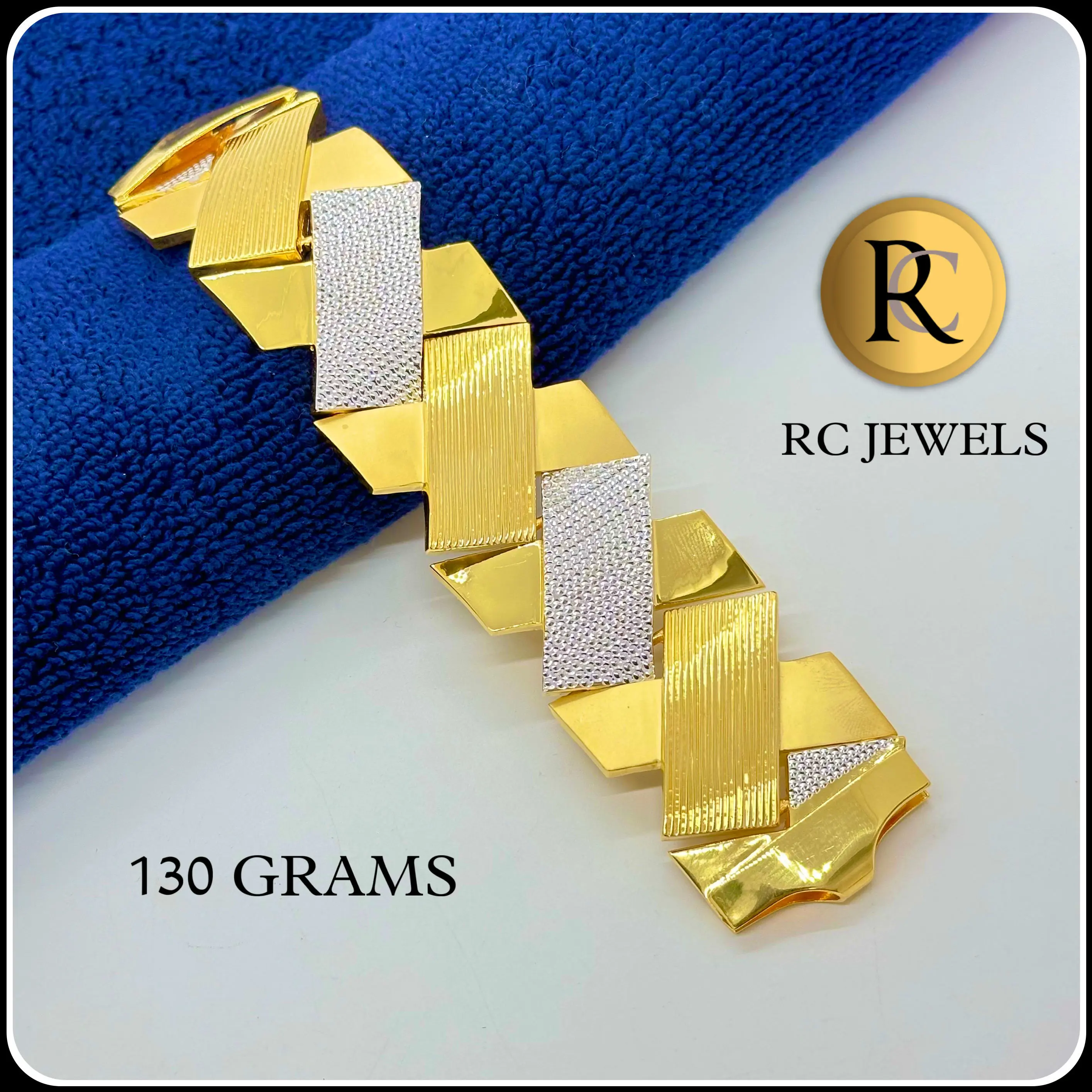 Laser Casting Bracelet
