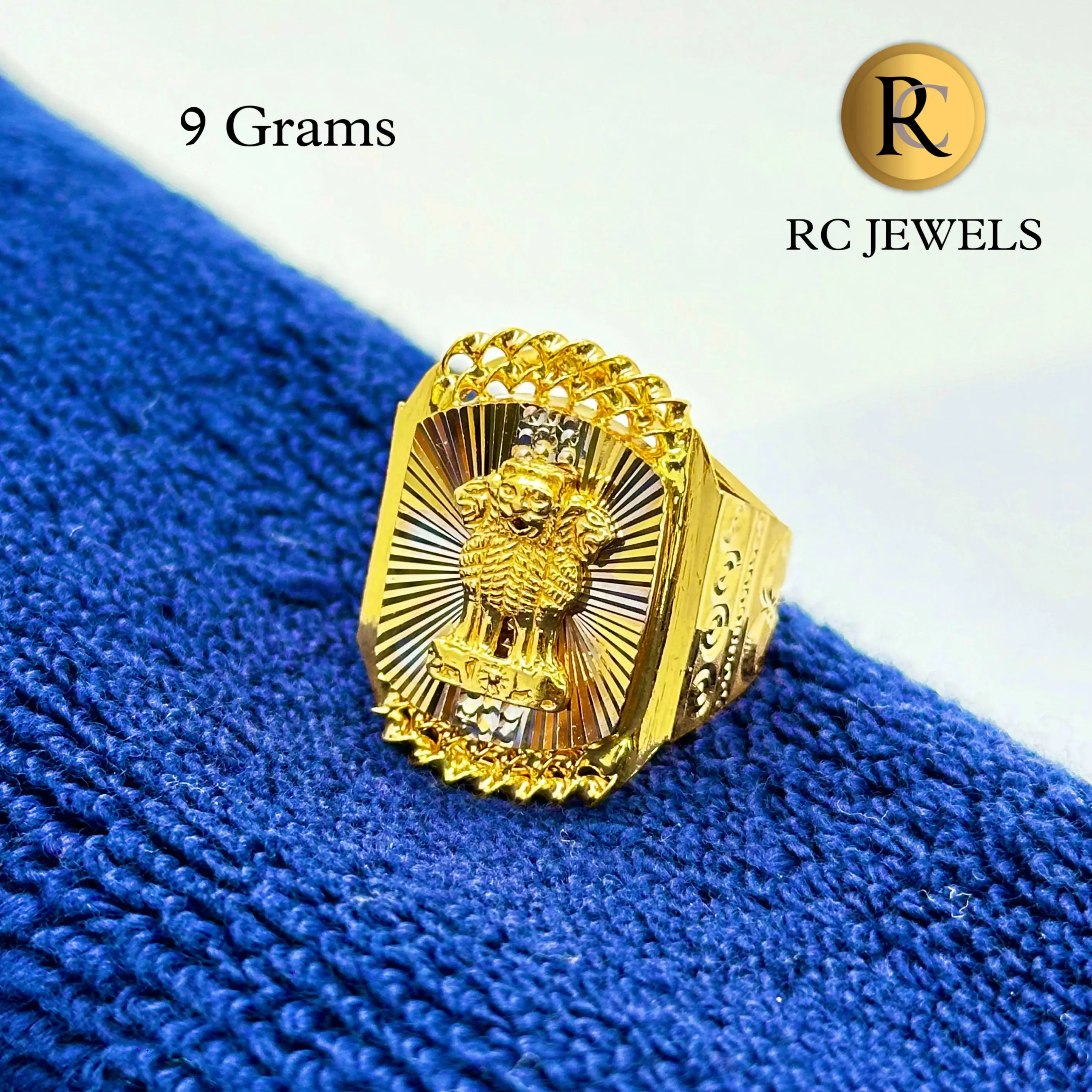 Maharaja Rings