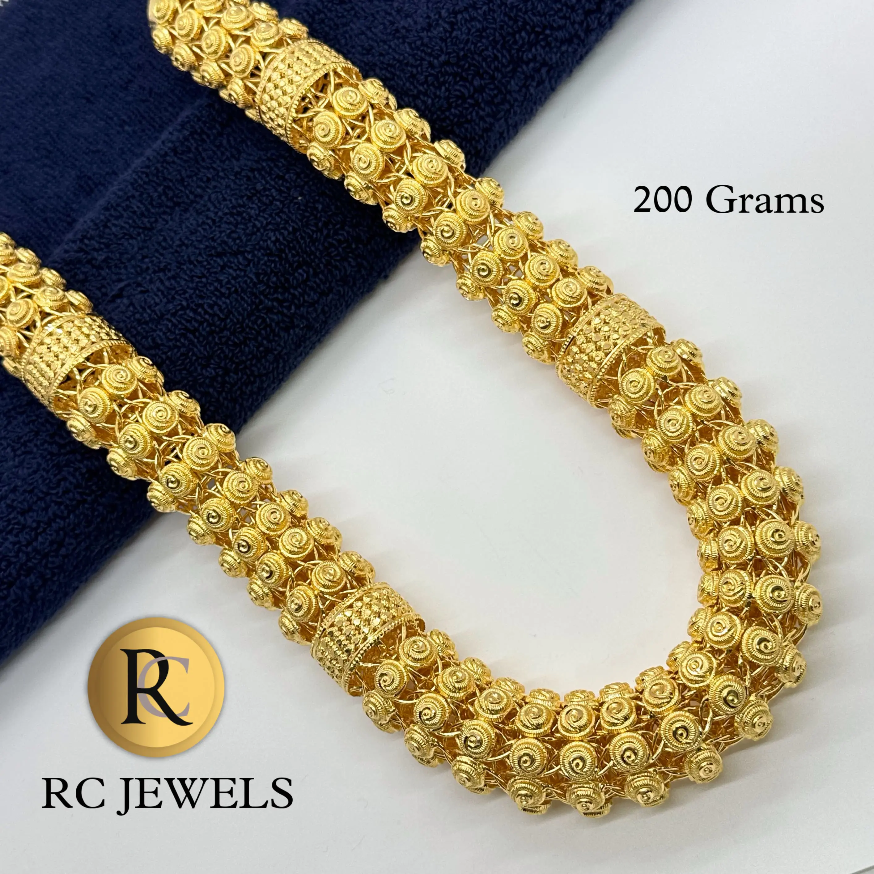 Bahubali Chain