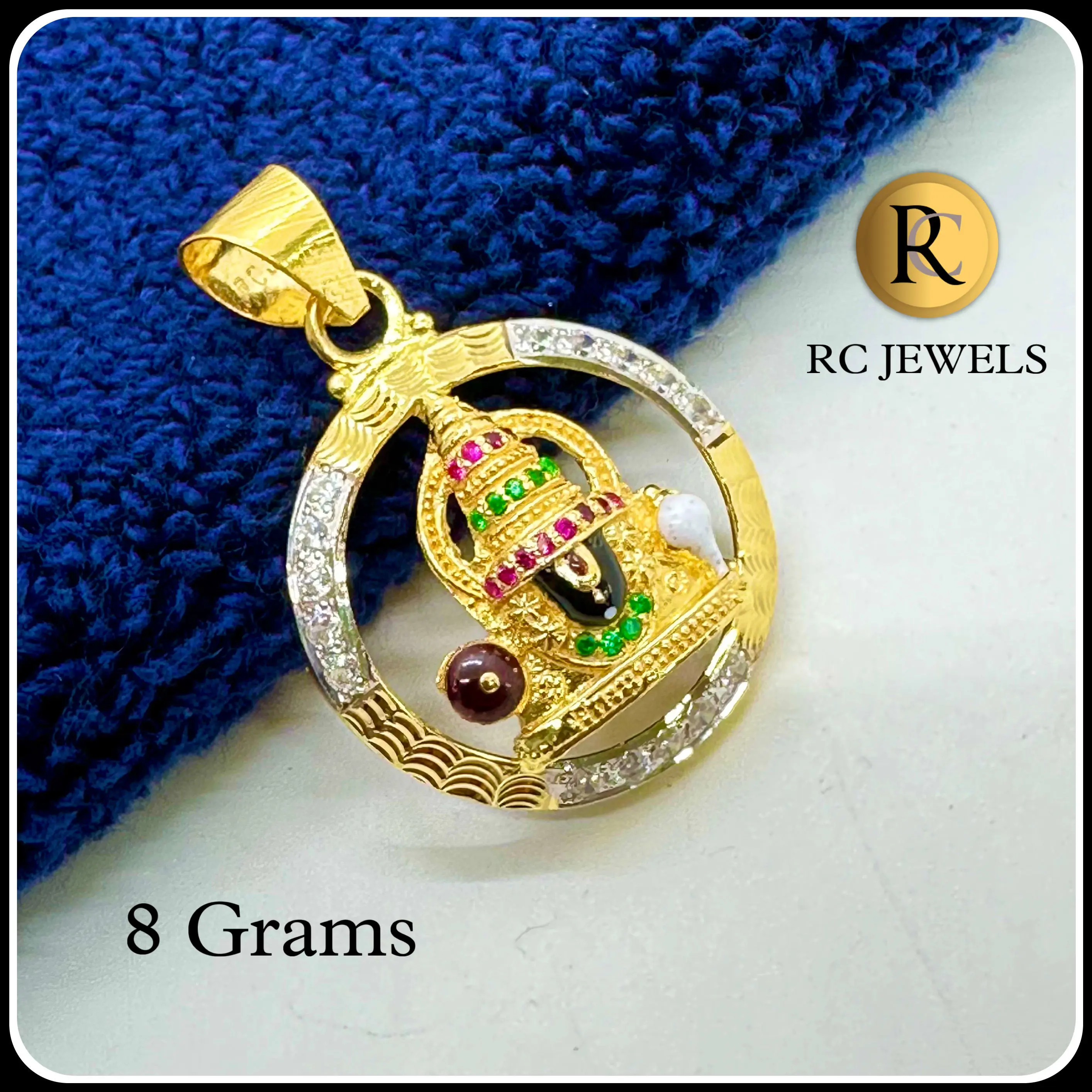 Bahubali Pendants