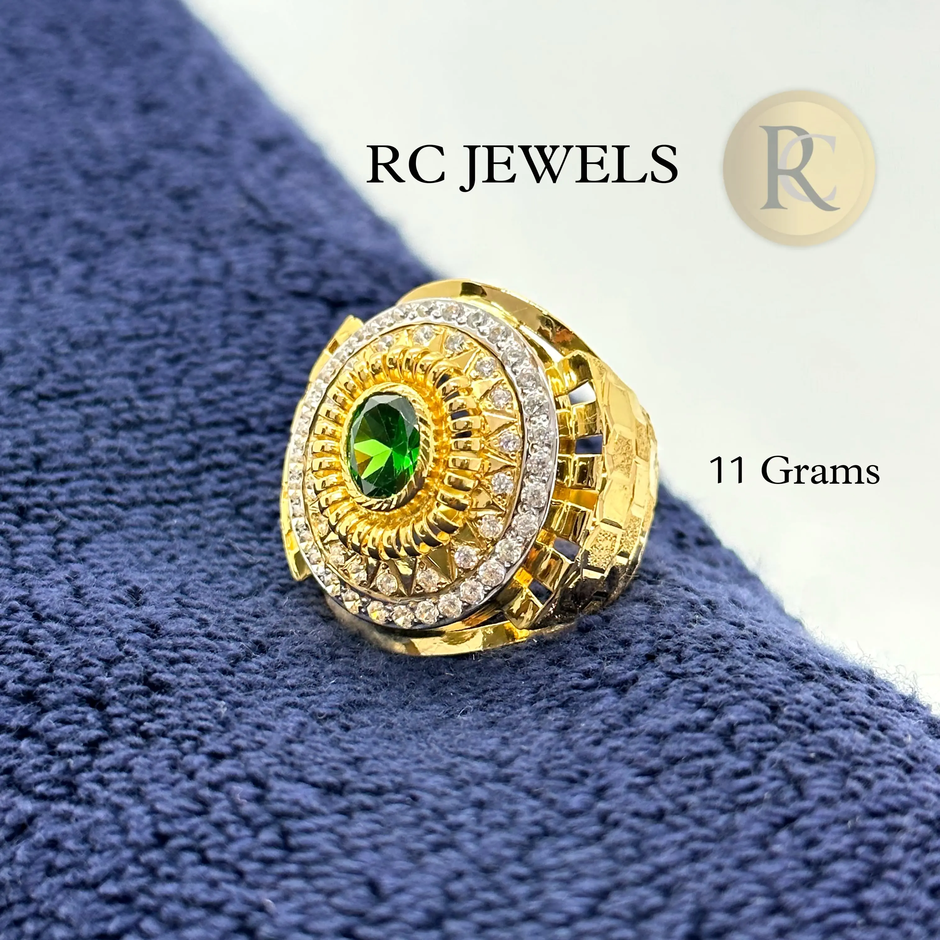 Maharaja Rings