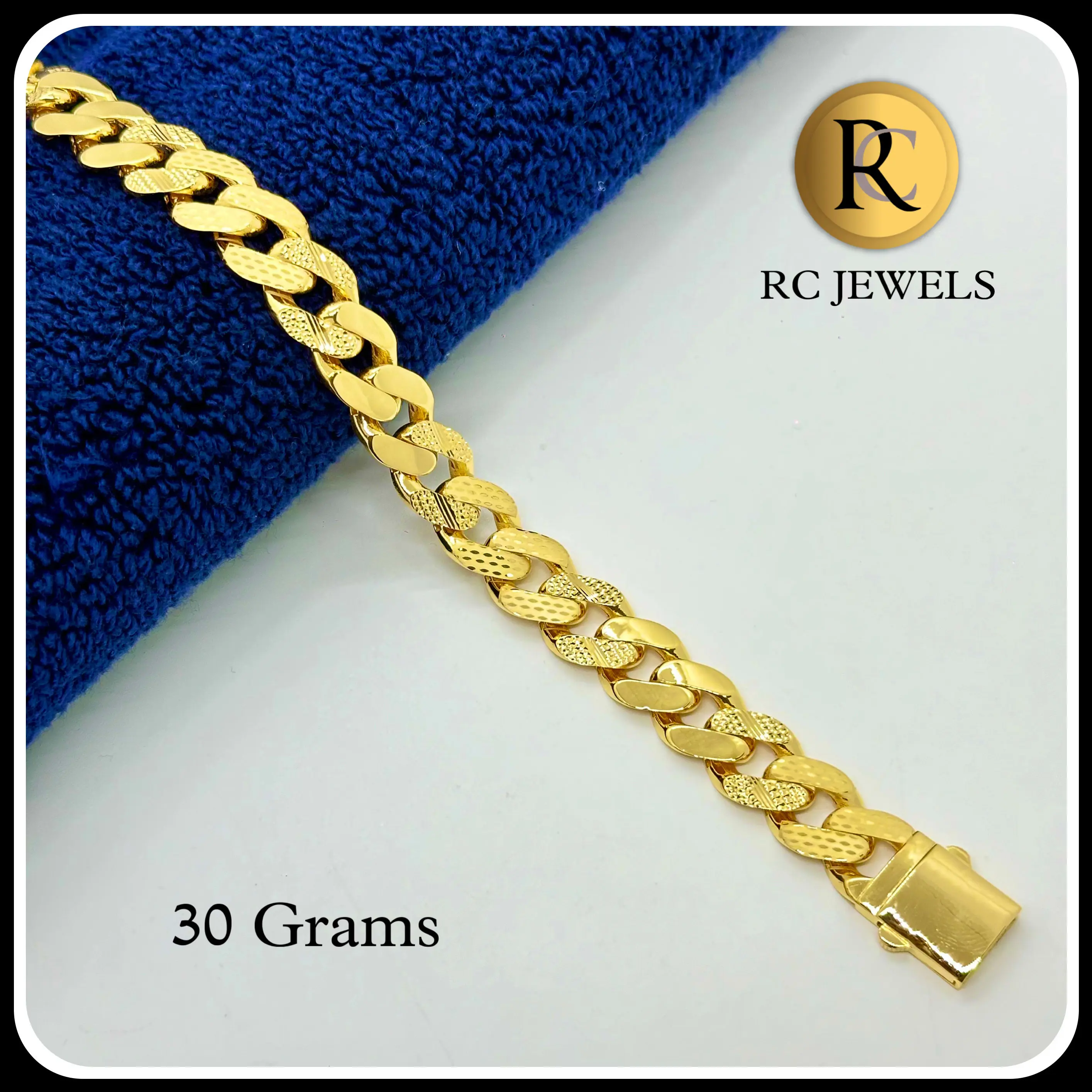 Cuban Bracelets