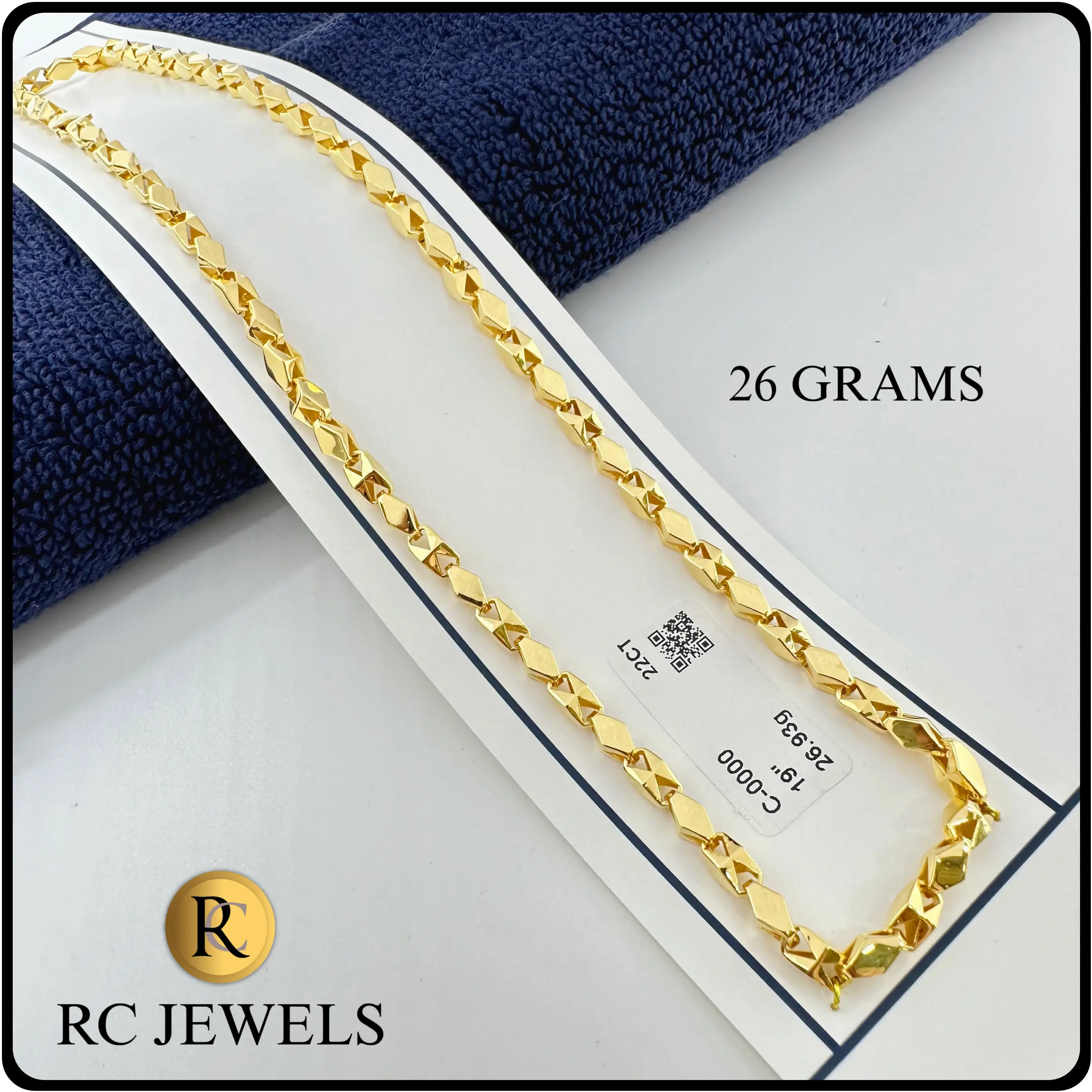 katli metric chain