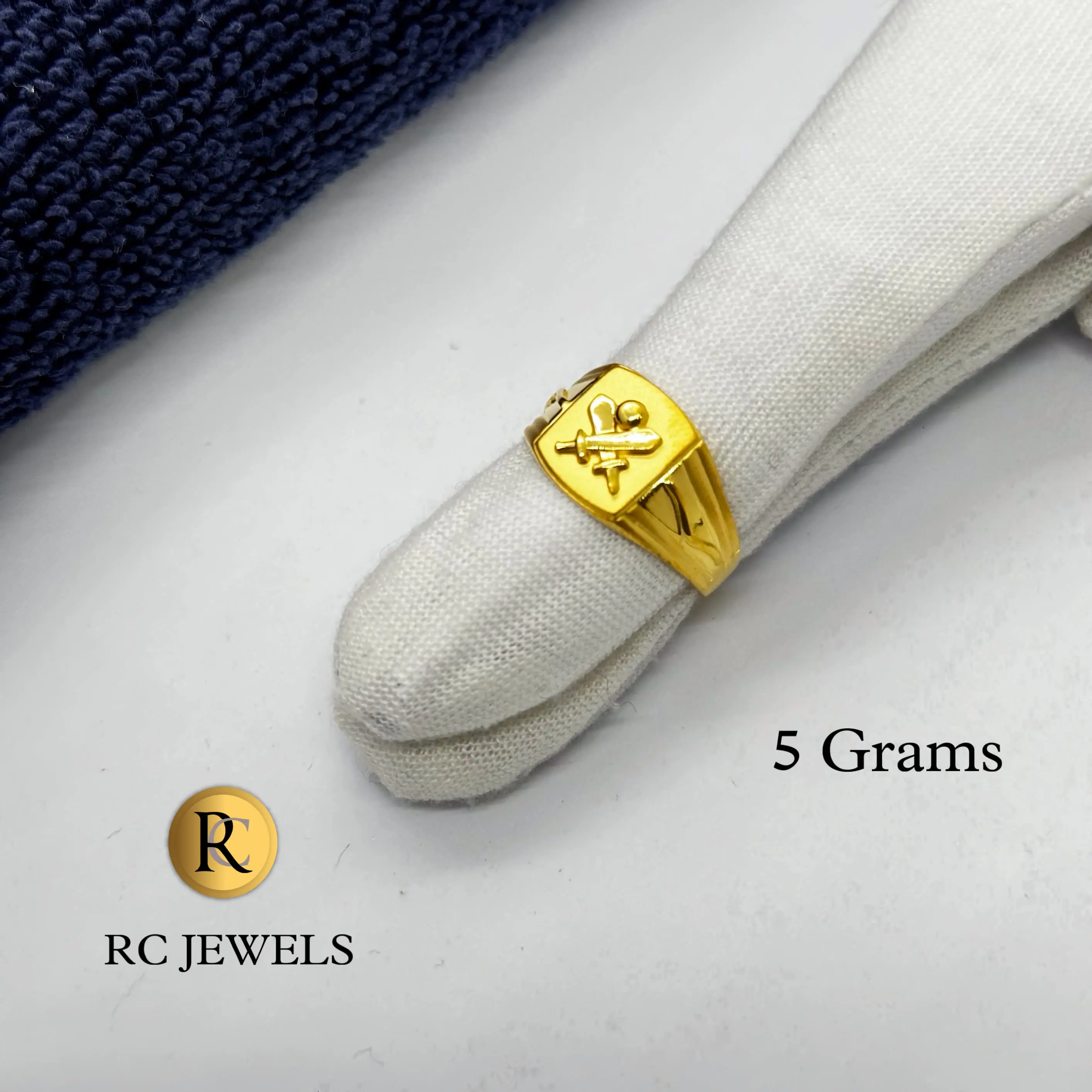 Nice King Rings
