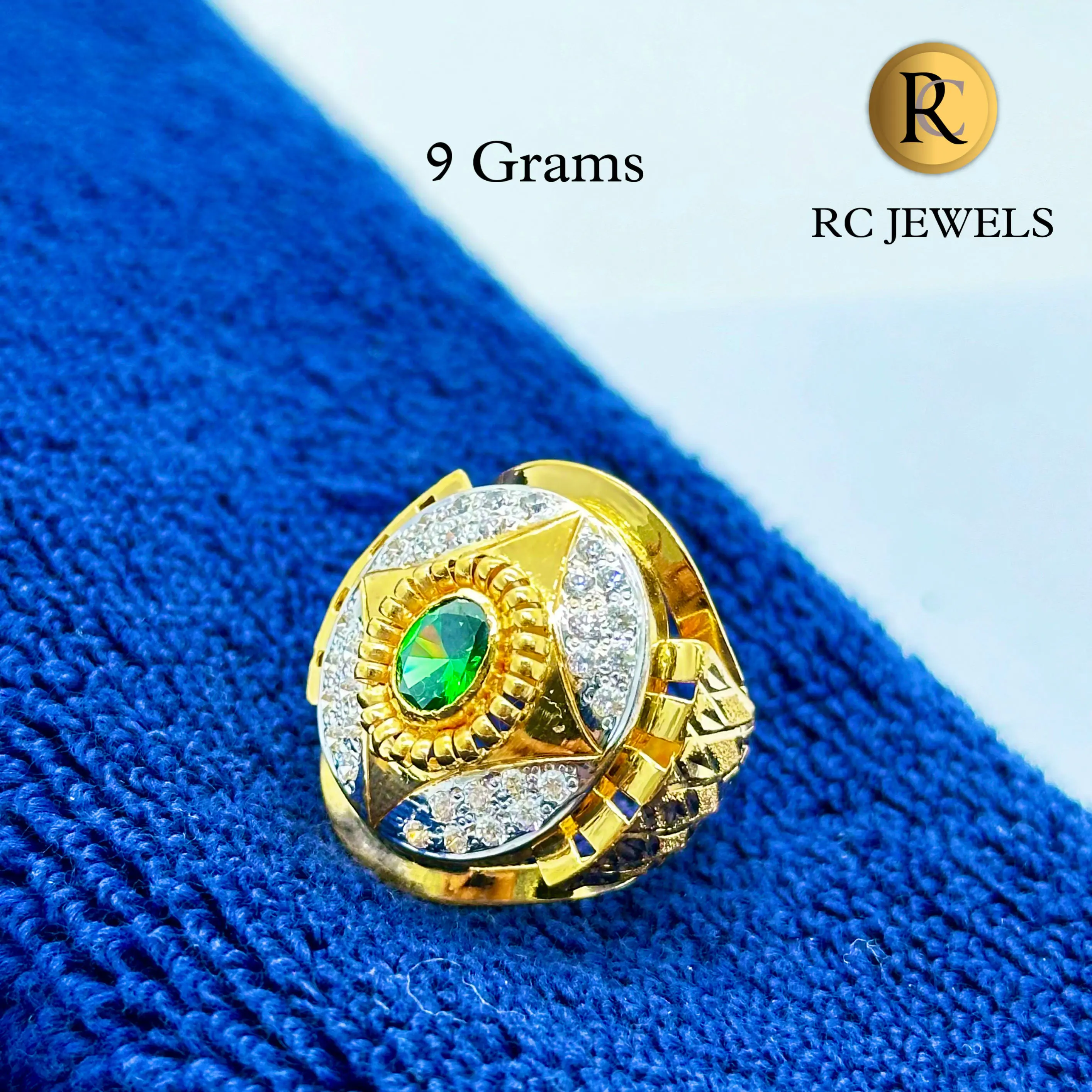 Maharaja Rings