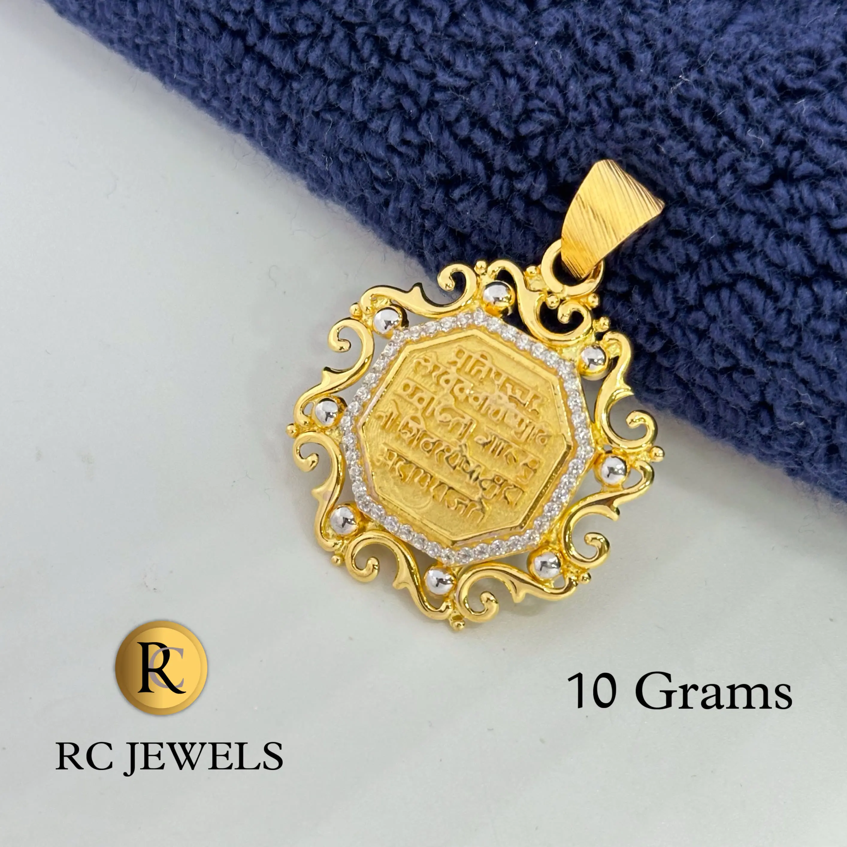 Bahubali Pendants