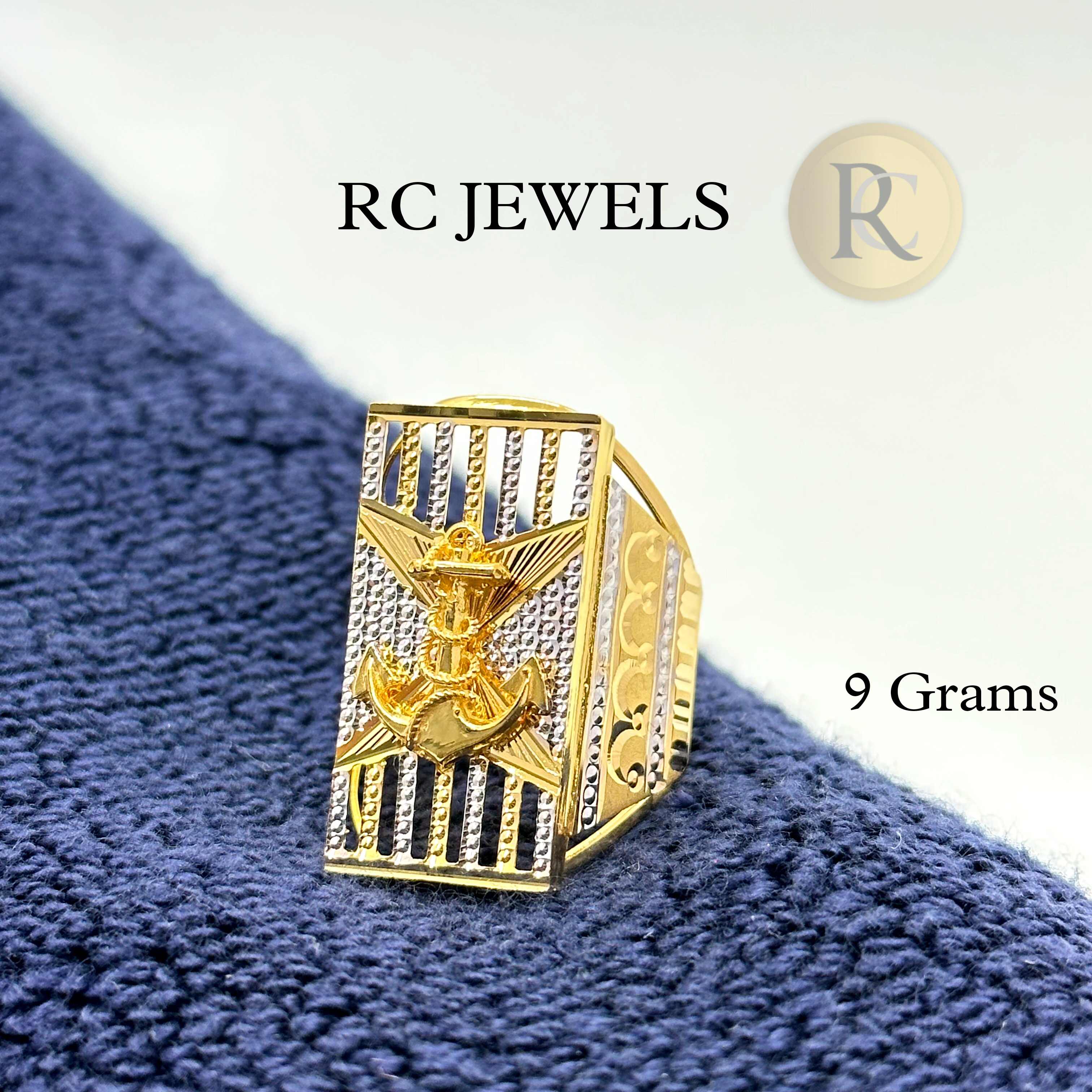 Maharaja Rings