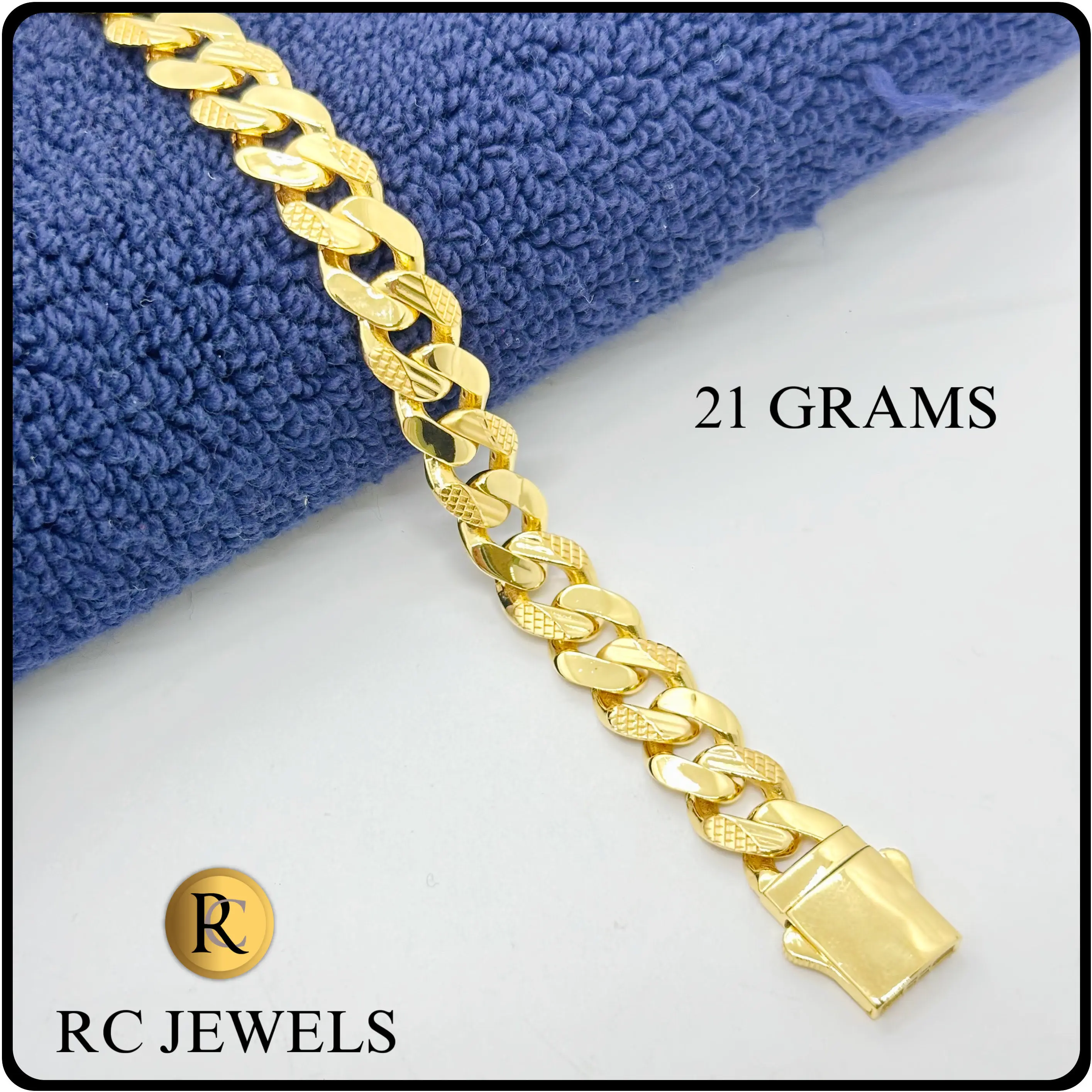 cuban Bracelet
