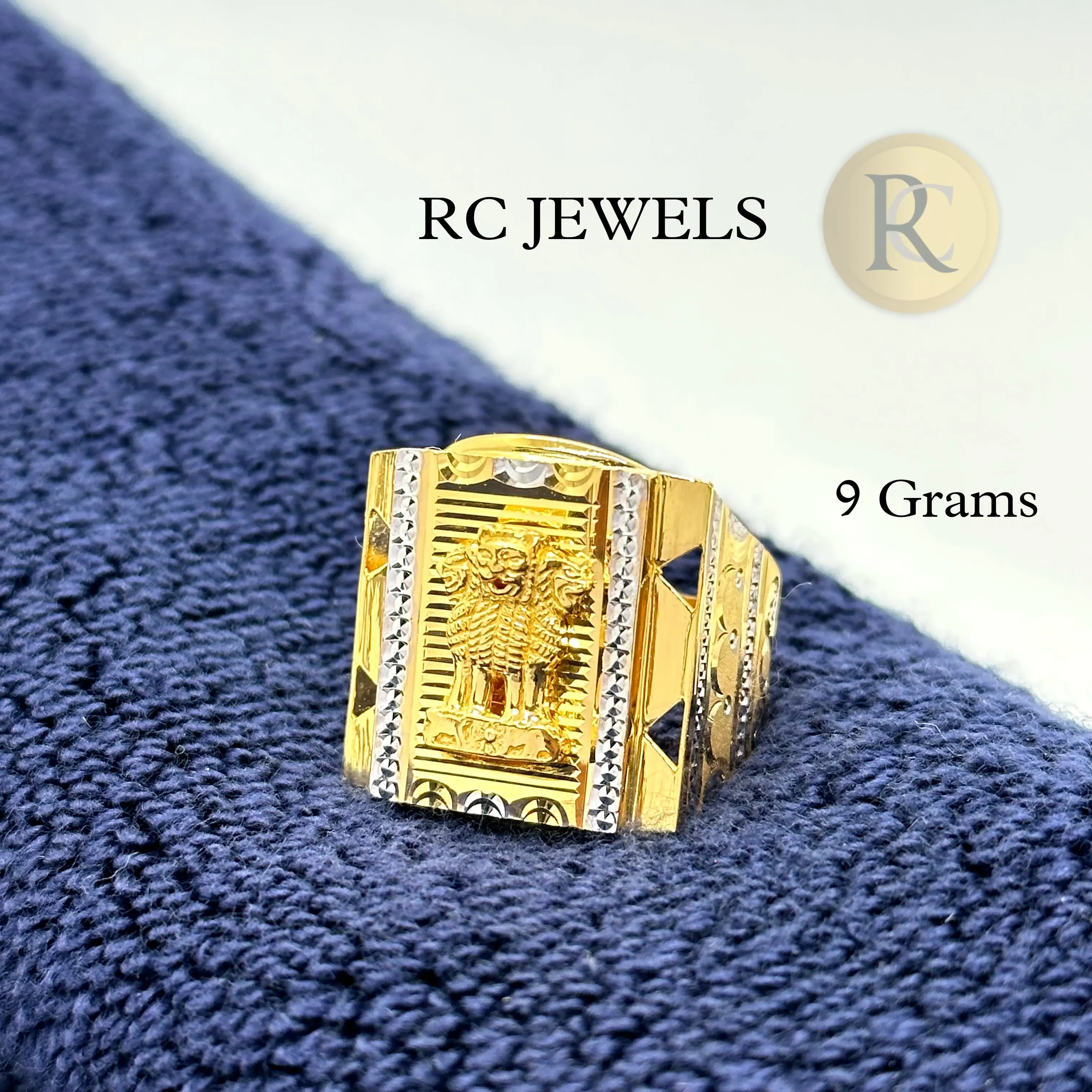 Maharaja Rings