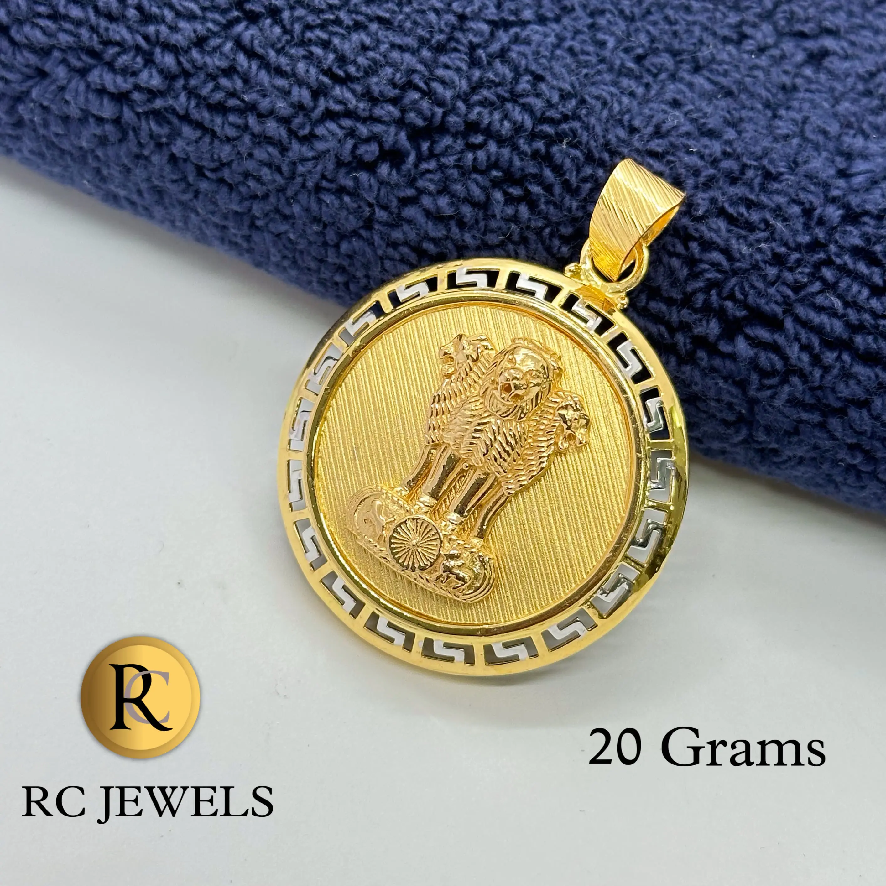 Bahubali Pendants