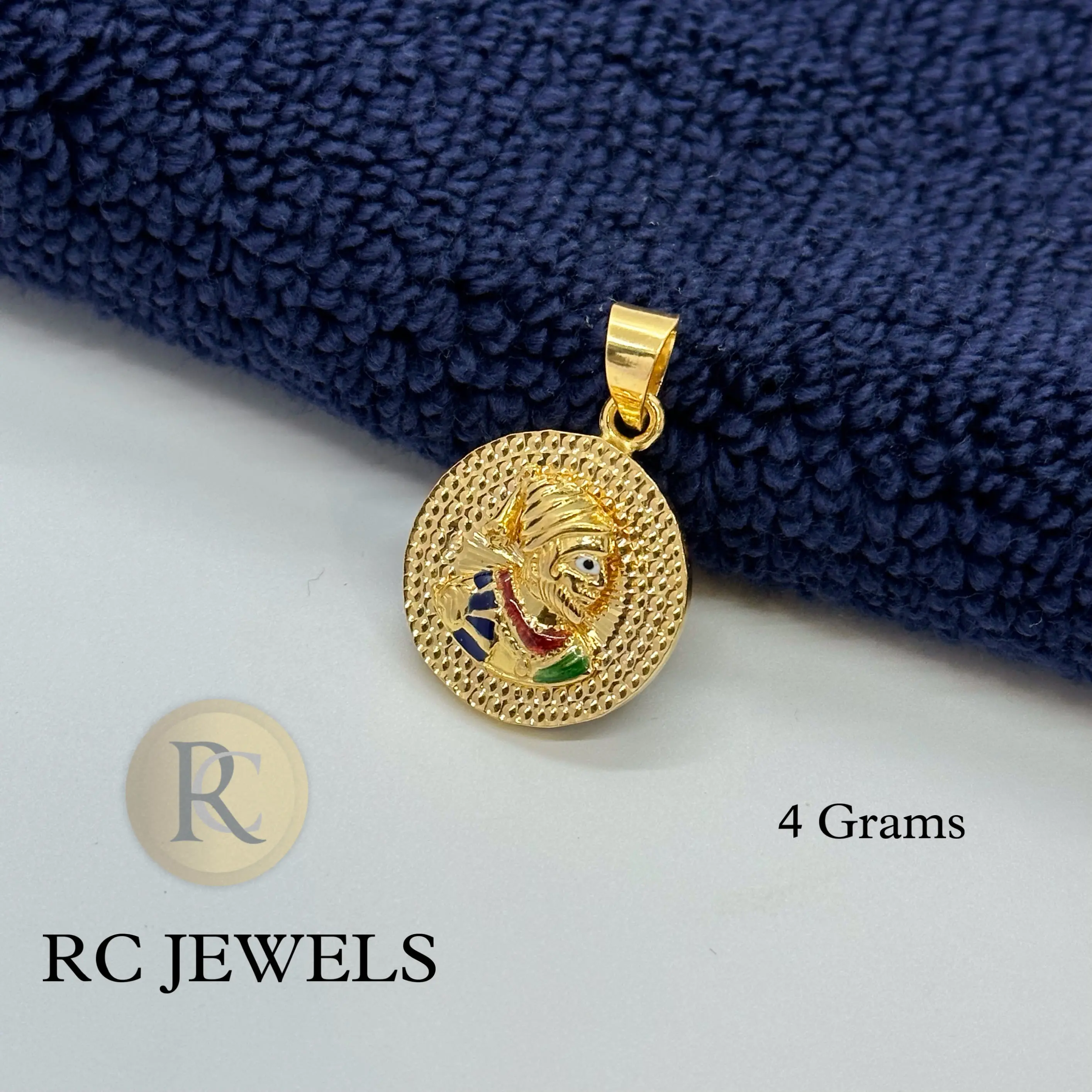 Bahubali Pendants
