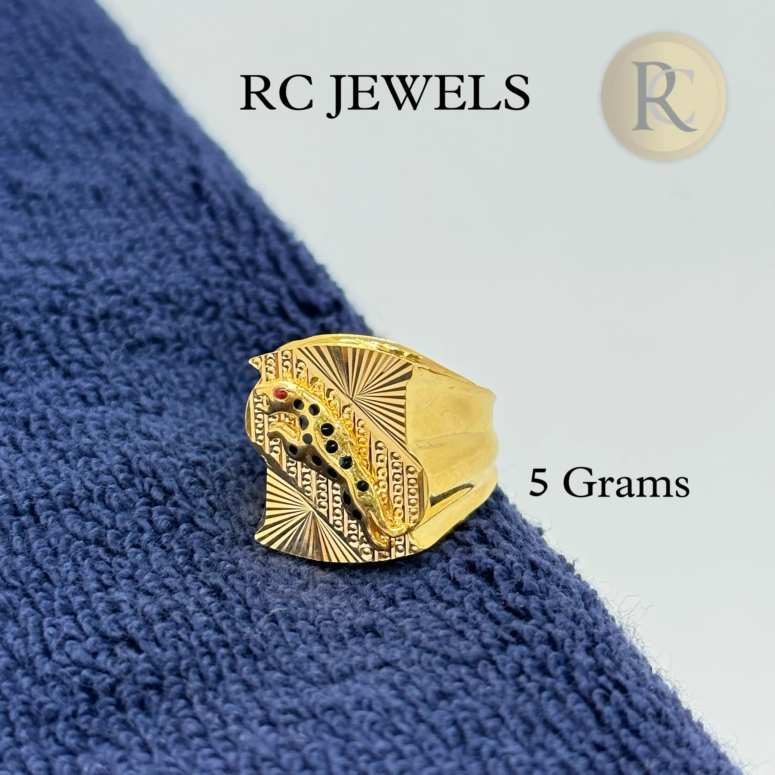 Simba Najrana Rings